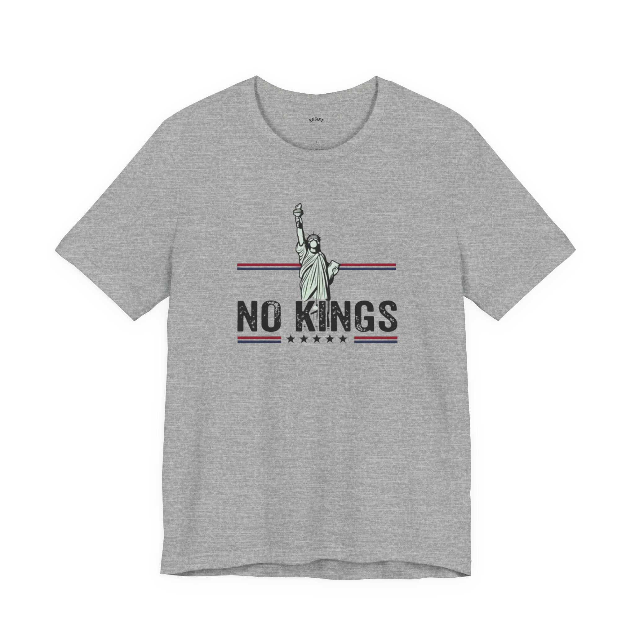 Statue of Liberty "No Kings" T-Shirt