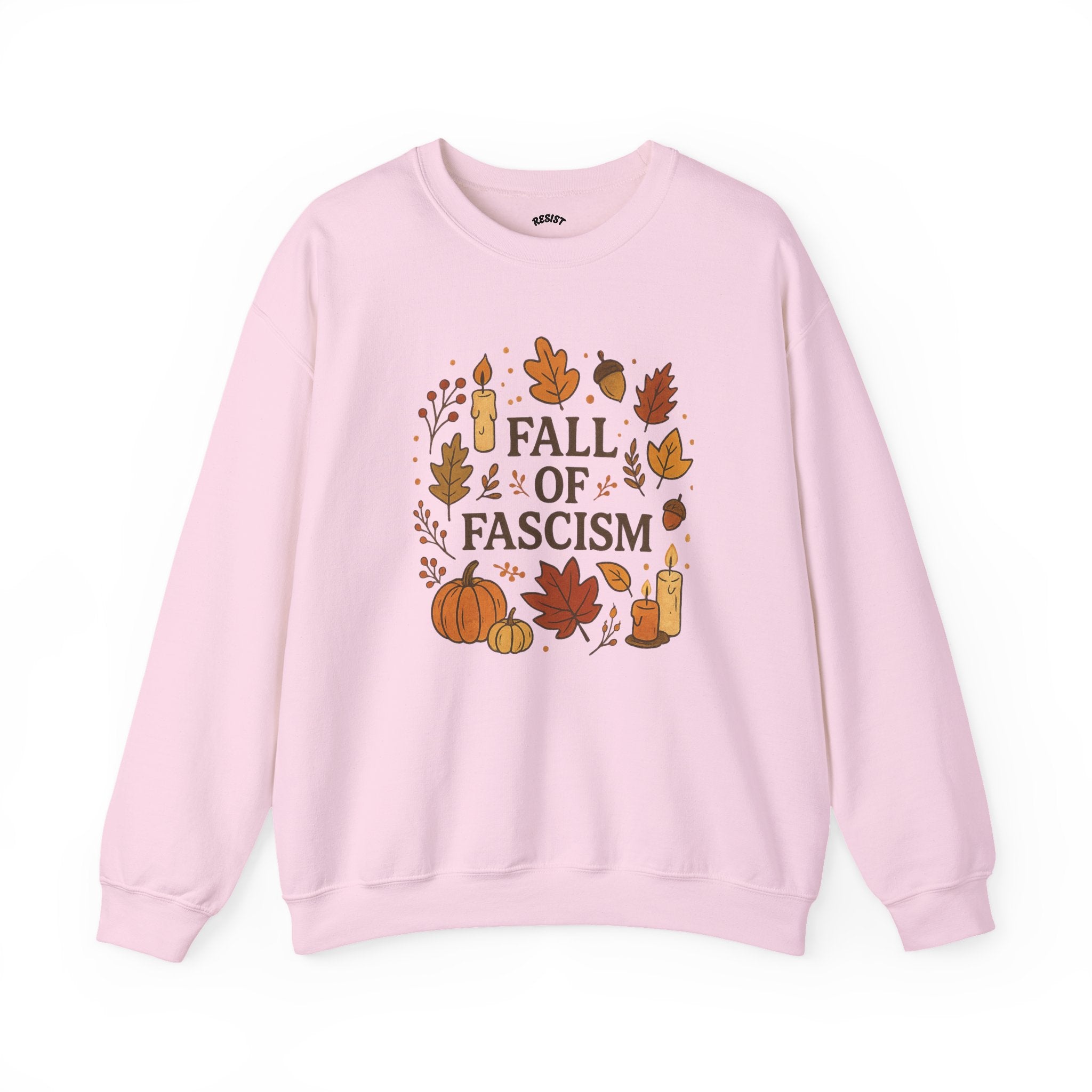 Fall of Fascism Sweatshirt