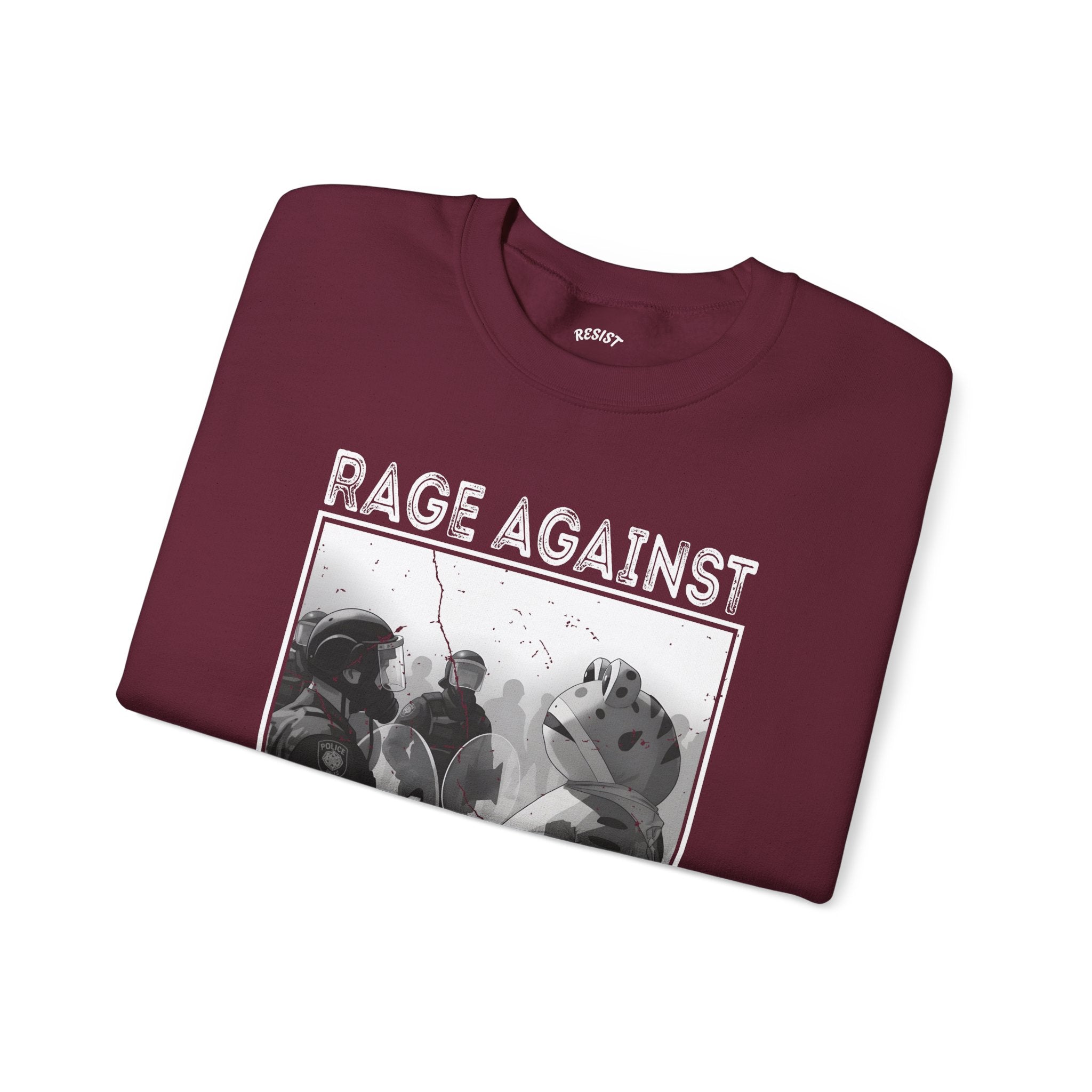Rage Against The Machine Sweatshirt