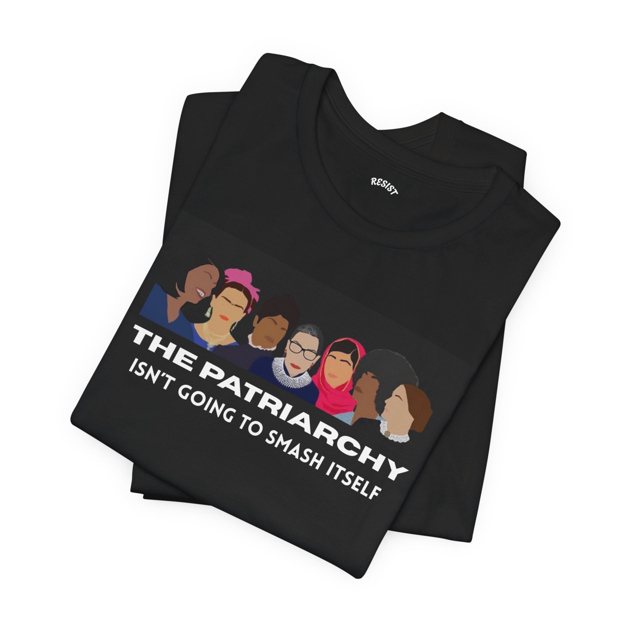 Smash The Patriarchy
