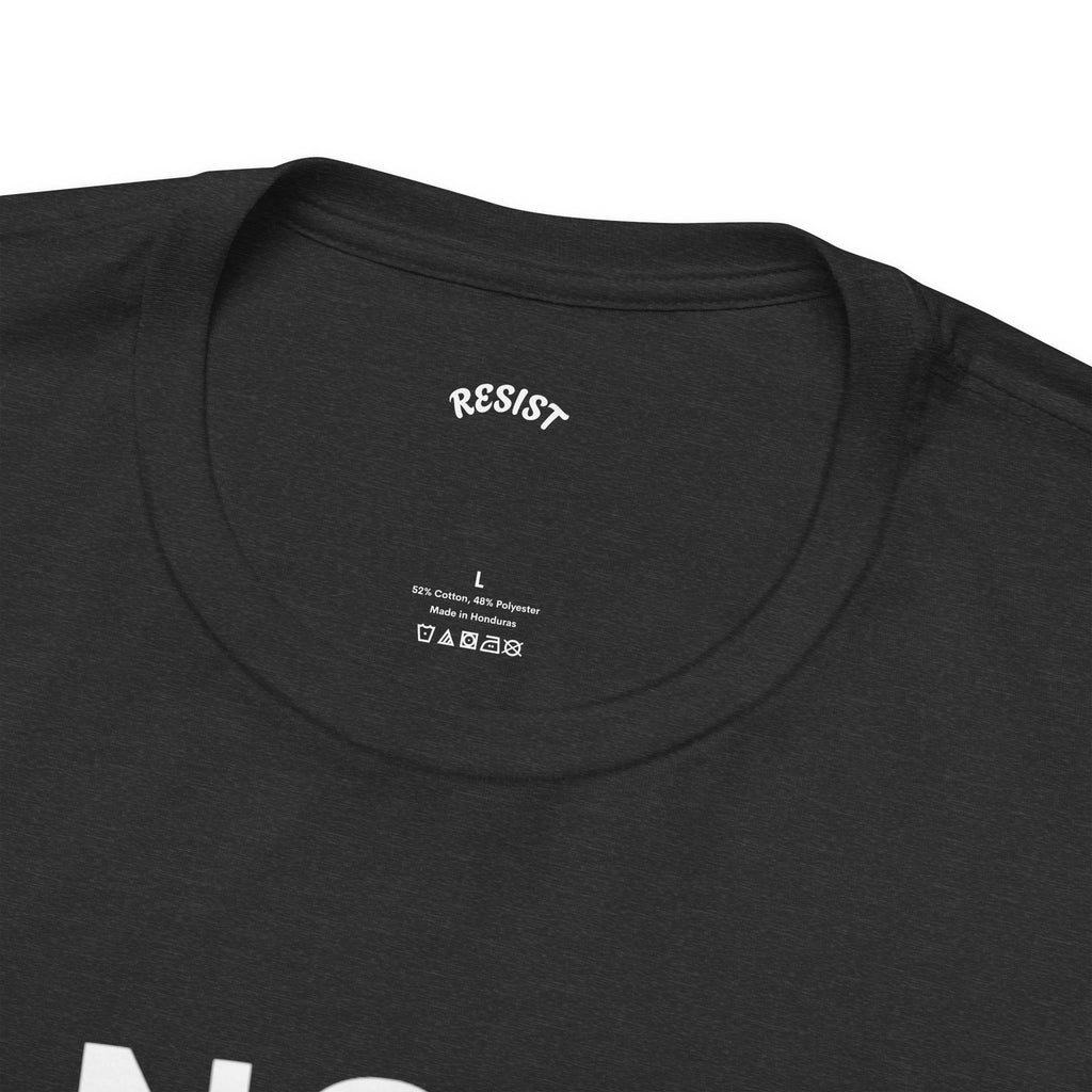 NOPE No Kings Tee