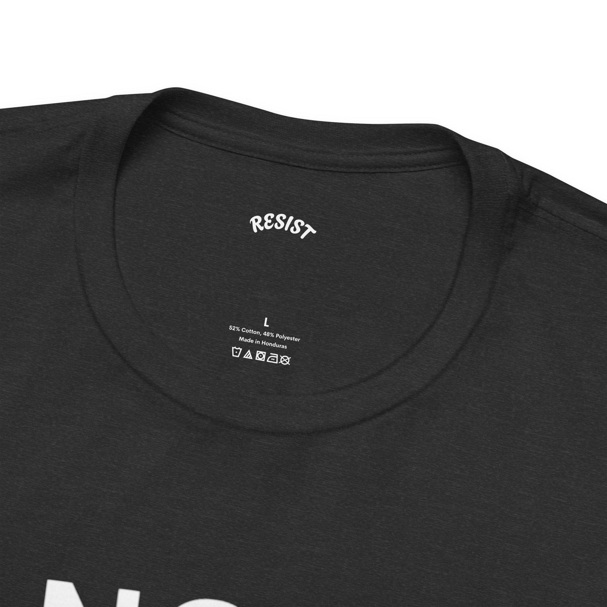 NOPE No Kings Tee