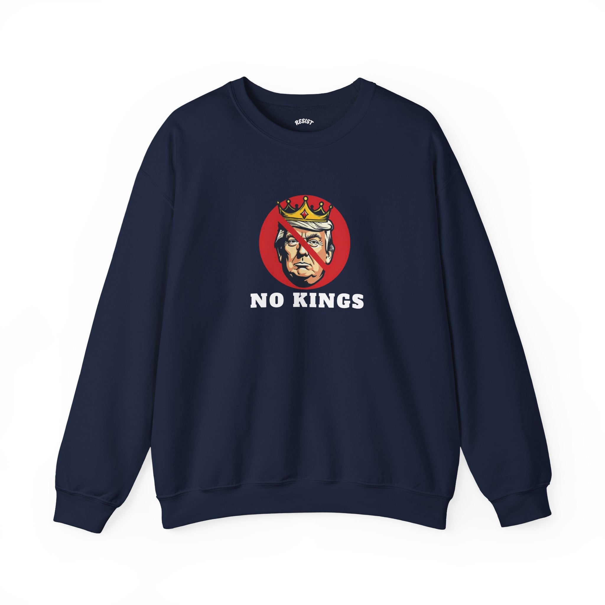 No Kings Sweatshirt
