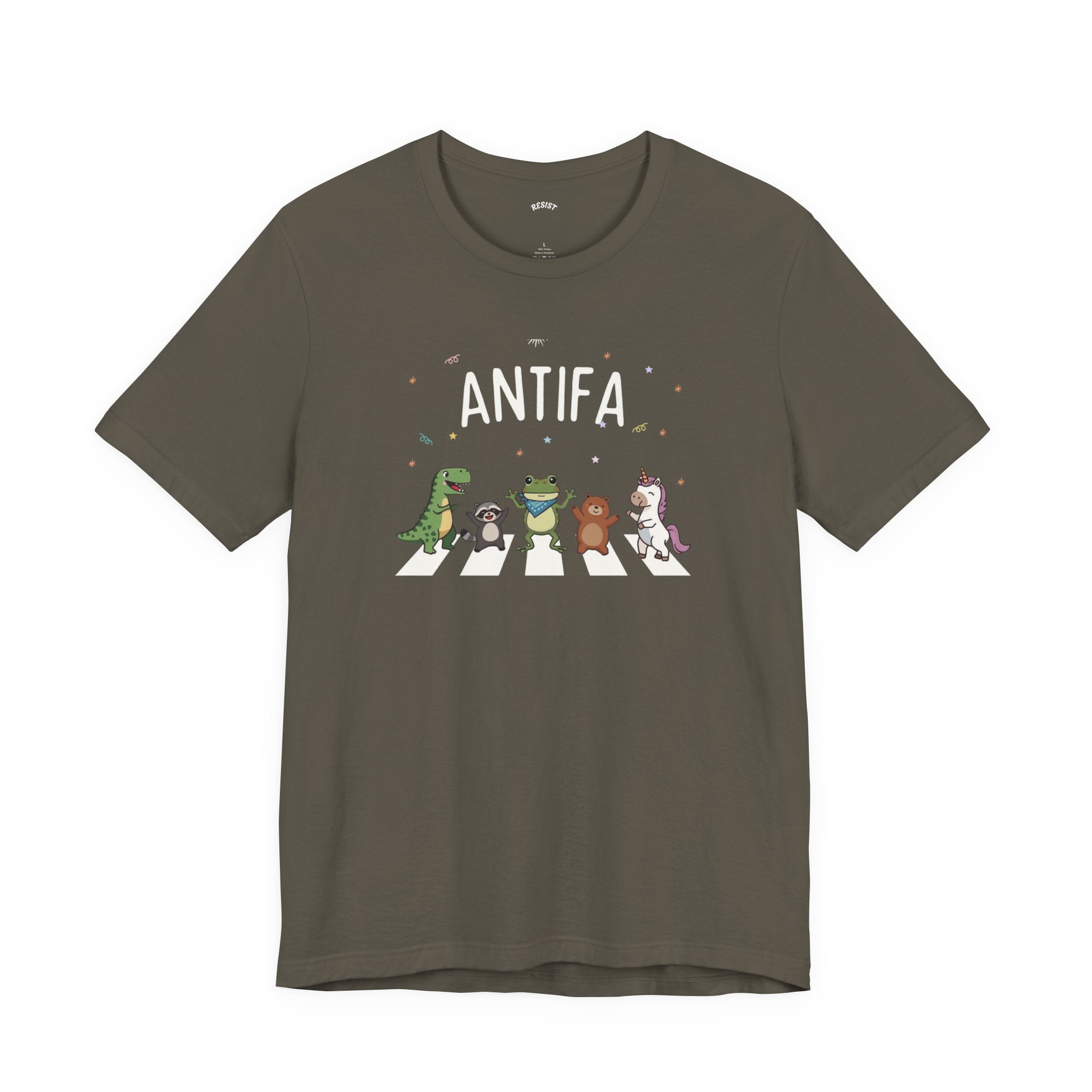 Antifa T-Shirt