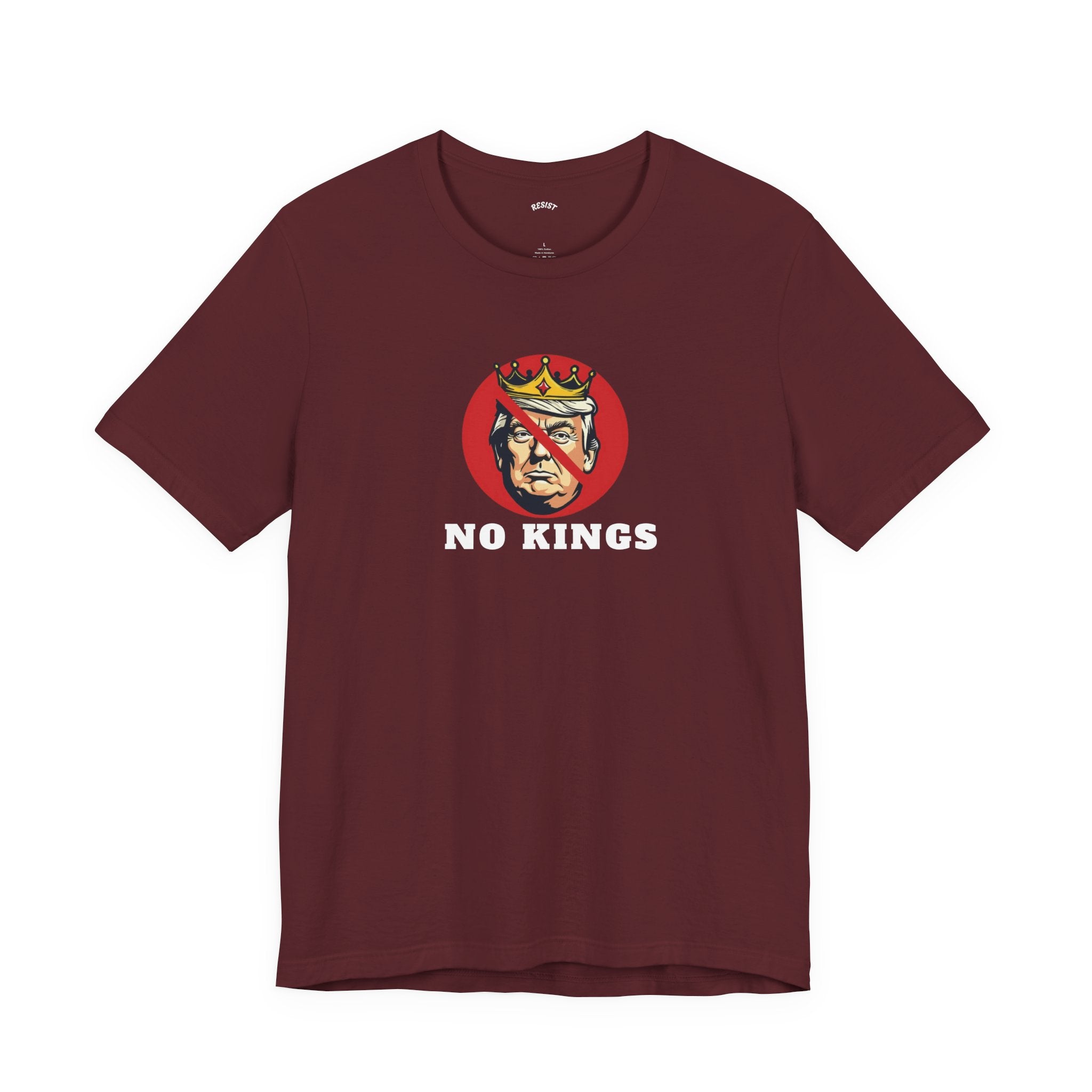 No Kings Protest T-Shirt