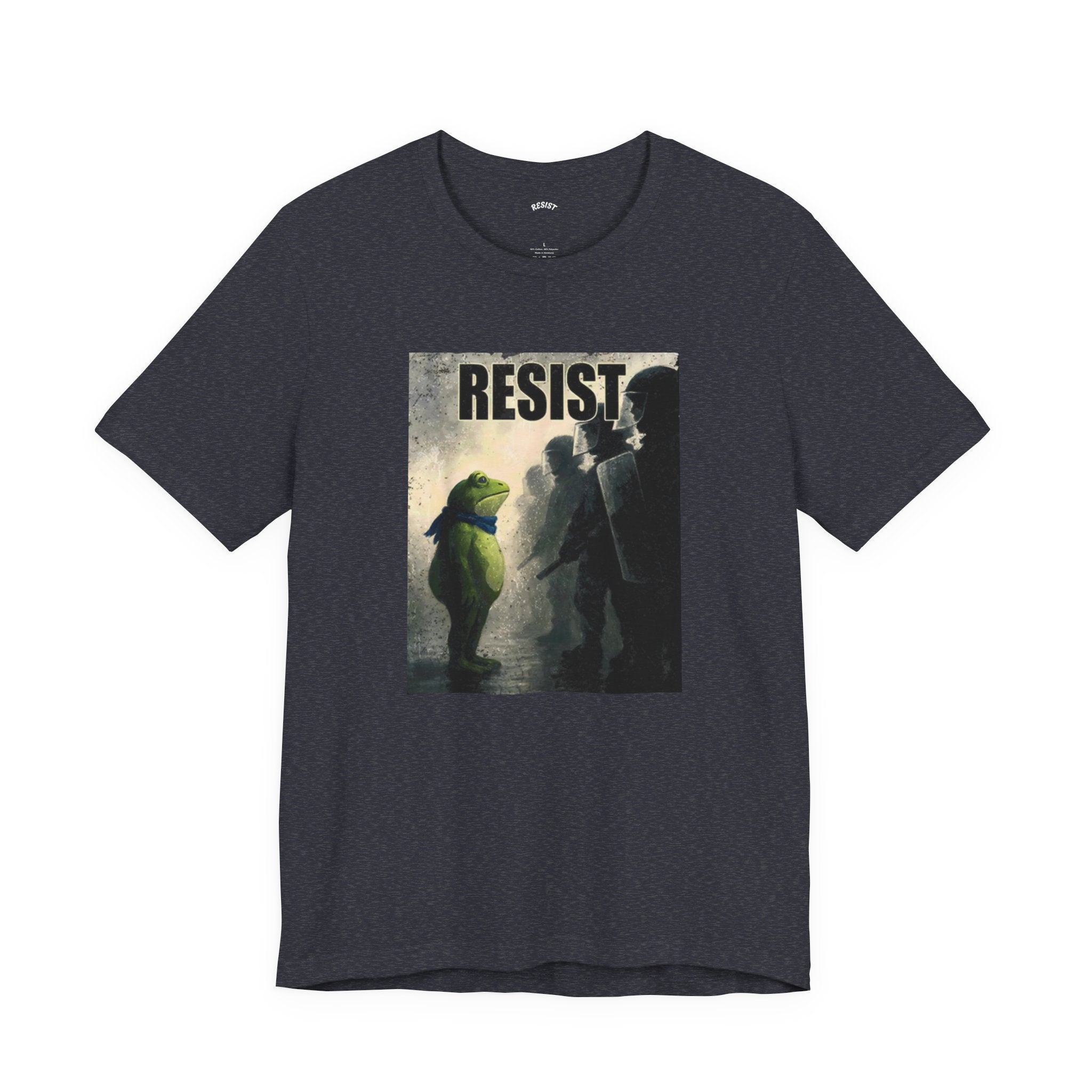Resist Frog T-Shirt