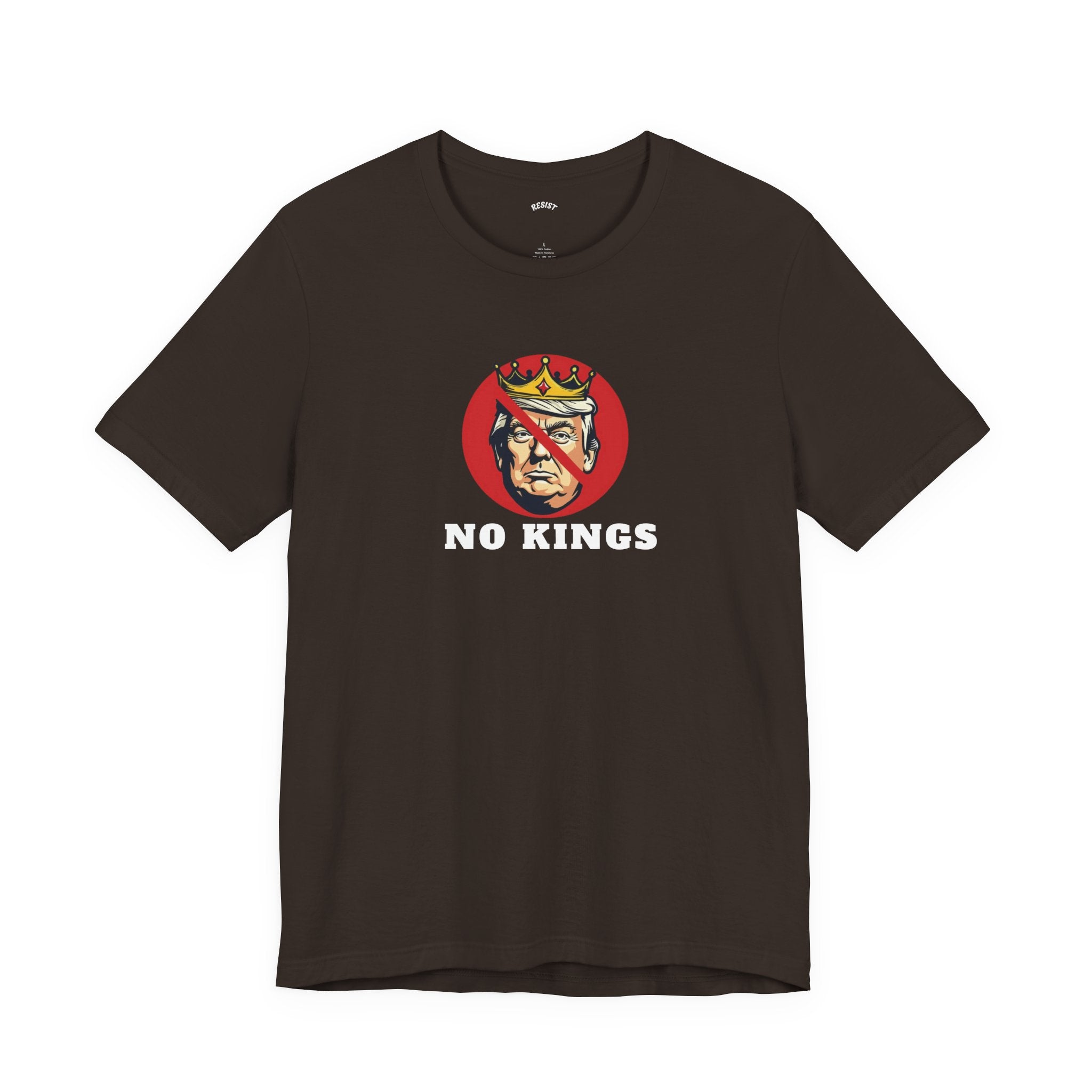 No Kings Protest T-Shirt