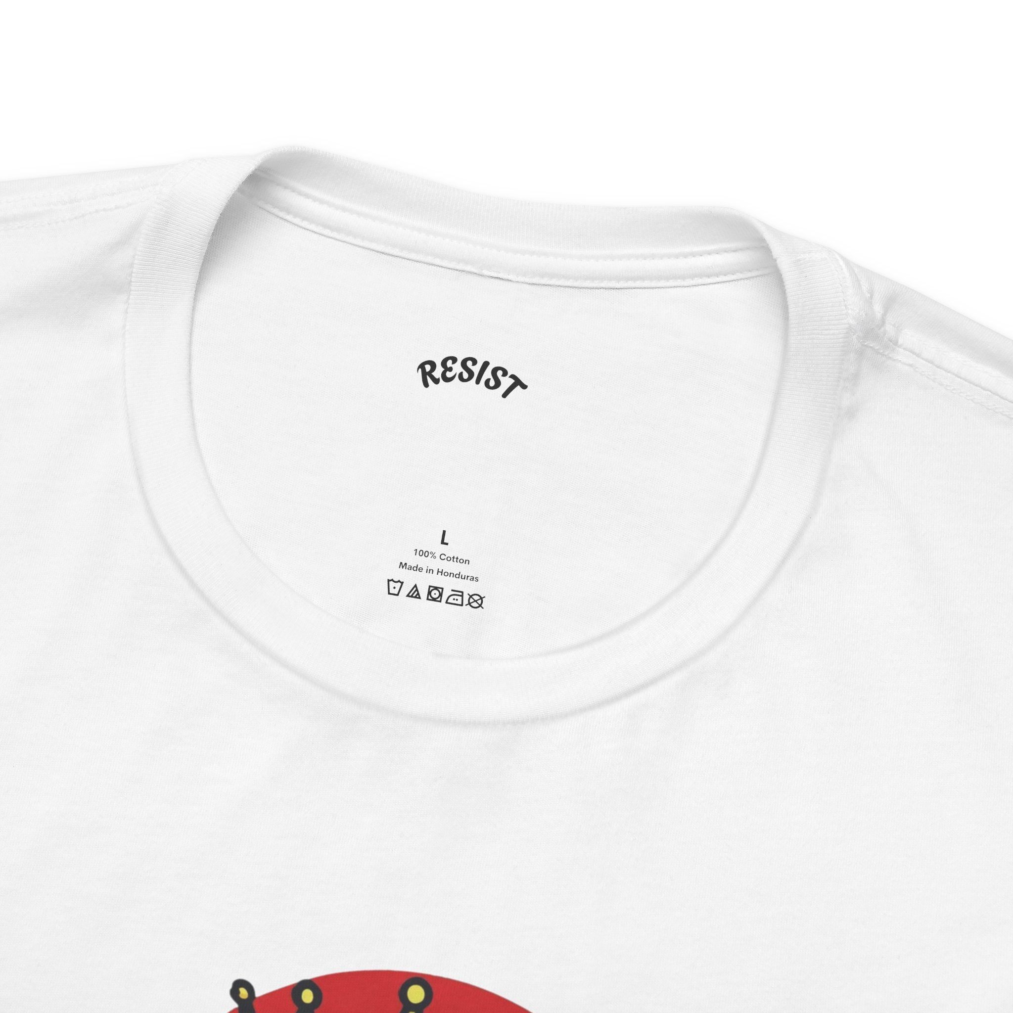 No Kings Protest T-Shirt