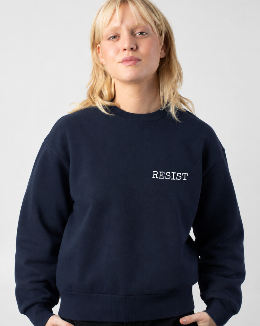 You Are American Crewneck Sweatshirt