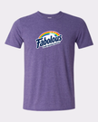 Fabolous Multi-Purpose Partner Rainbow Shirt