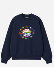 Safe Space Pride Crewneck Sweatshirt
