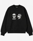 War Criminal Crewneck Sweatshirt