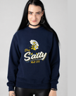 Stay Salty, Melt ICE Crewneck Sweatshirt