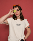 Michelle Obama Is A Queen Premium Cotton T‑Shirt
