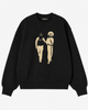 Jesus Was an Immigrant Crewneck Sweatshirt