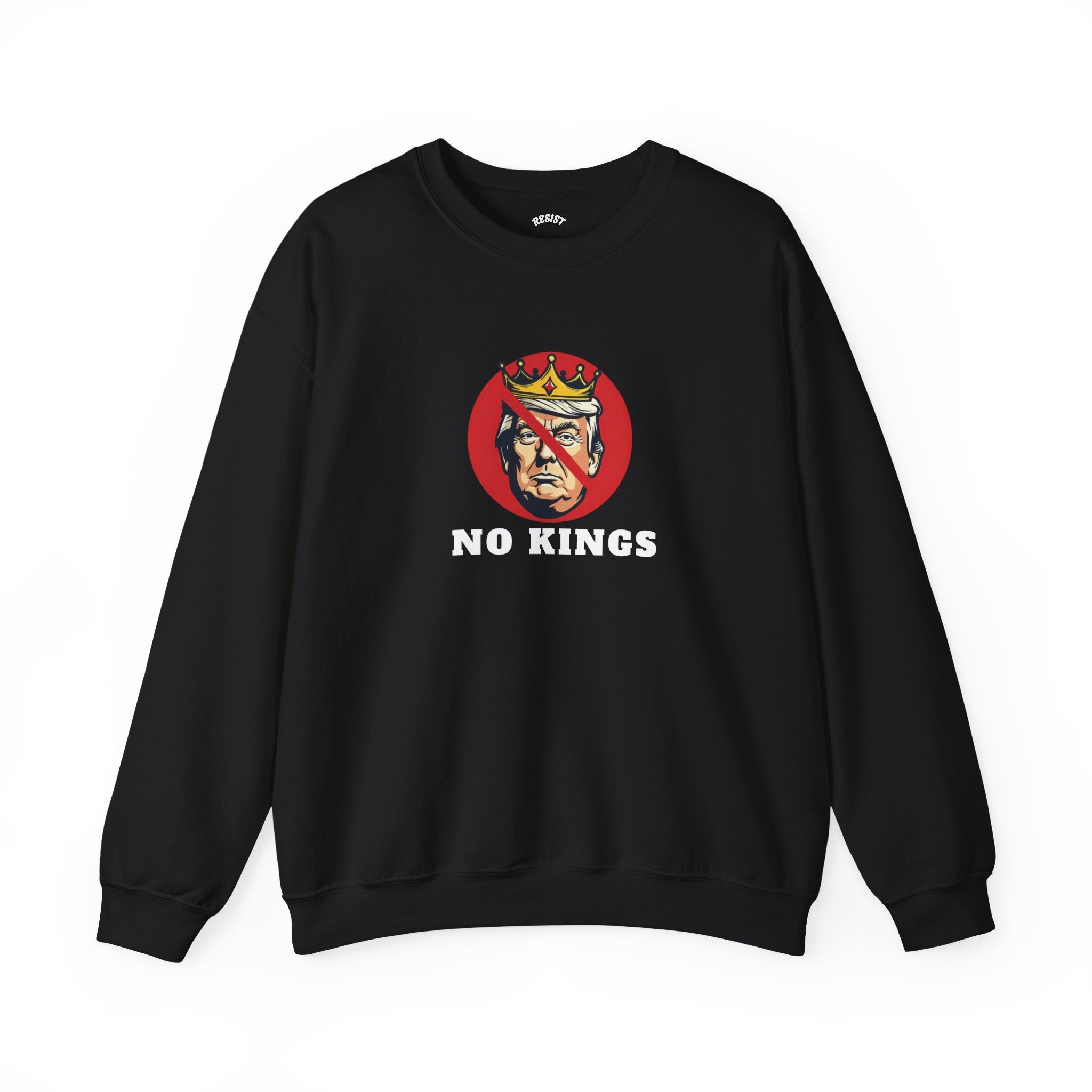No Kings Sweatshirt