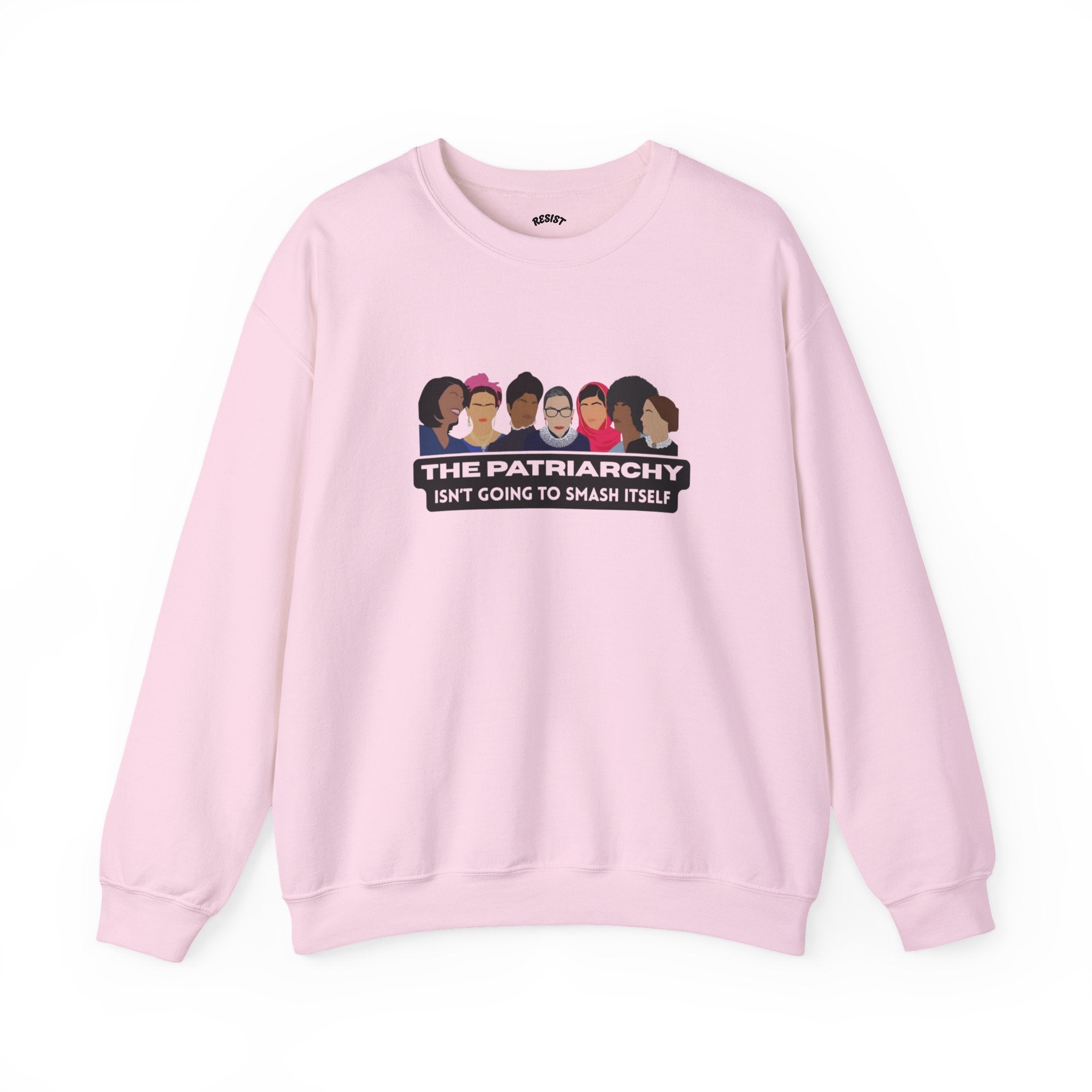 Smash The Patriarchy Sweatshirt
