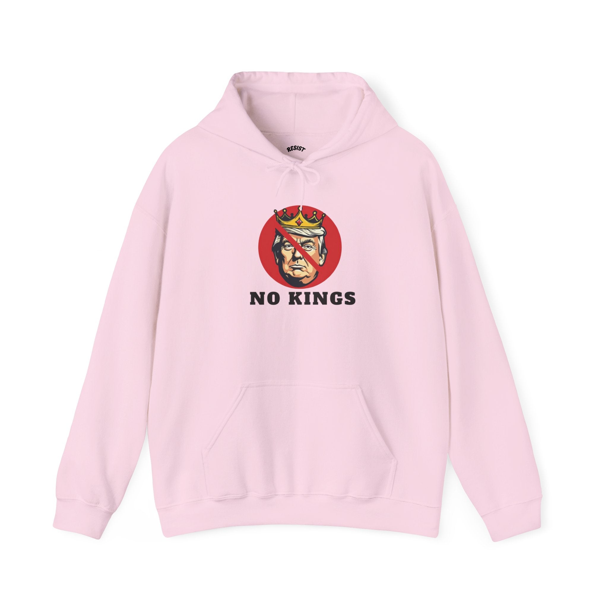 No Kings Hoodie