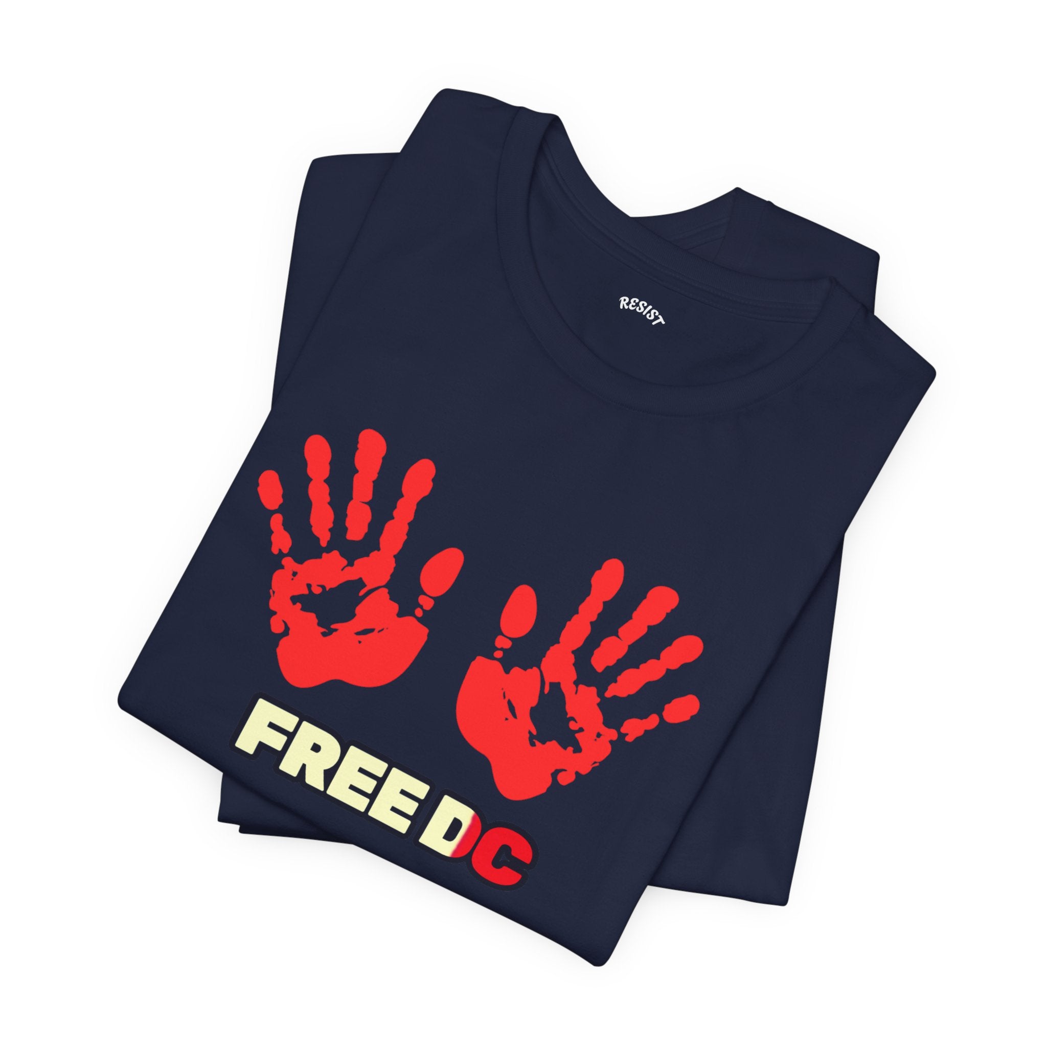 Free DC T - Shirt