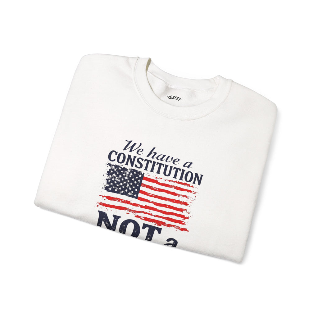 Constitutional Sweatshirt