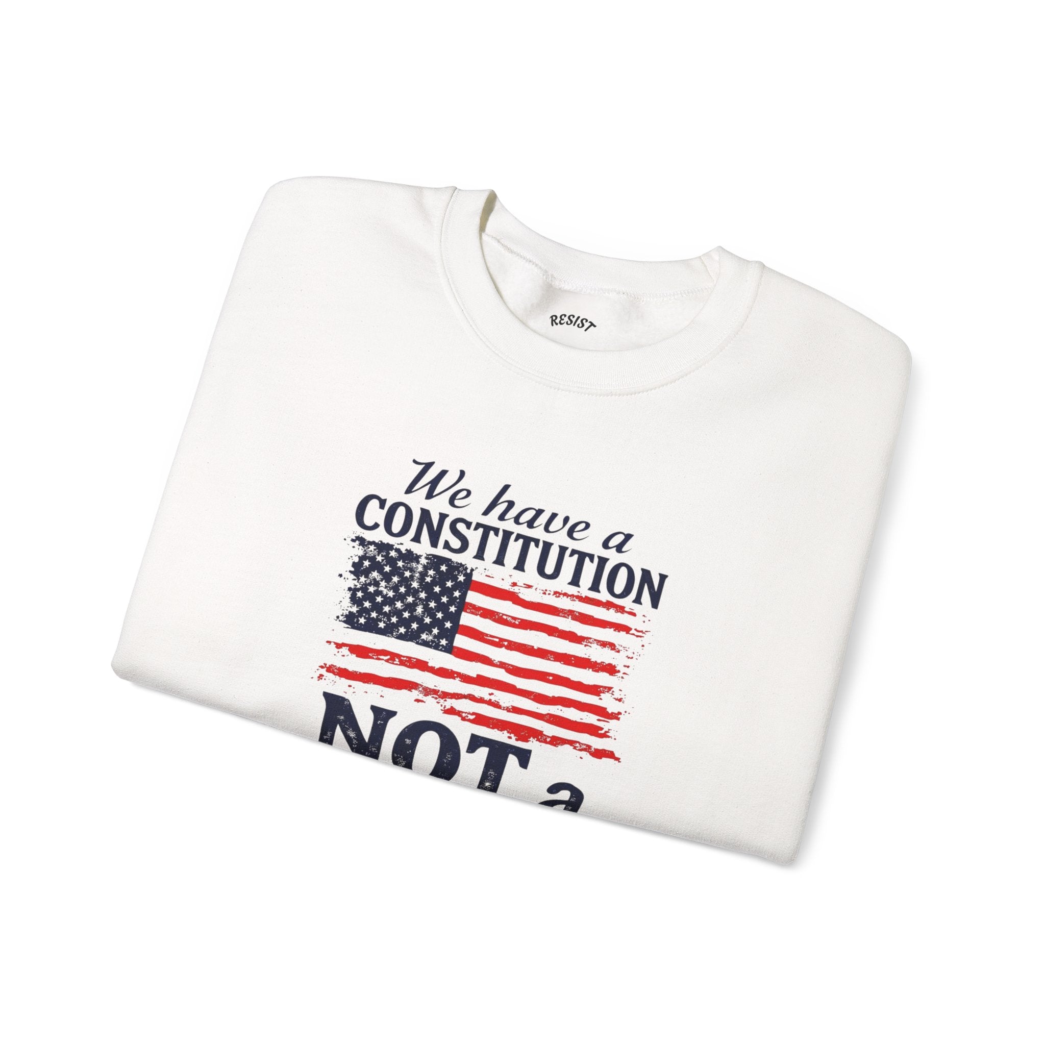 Constitutional Sweatshirt