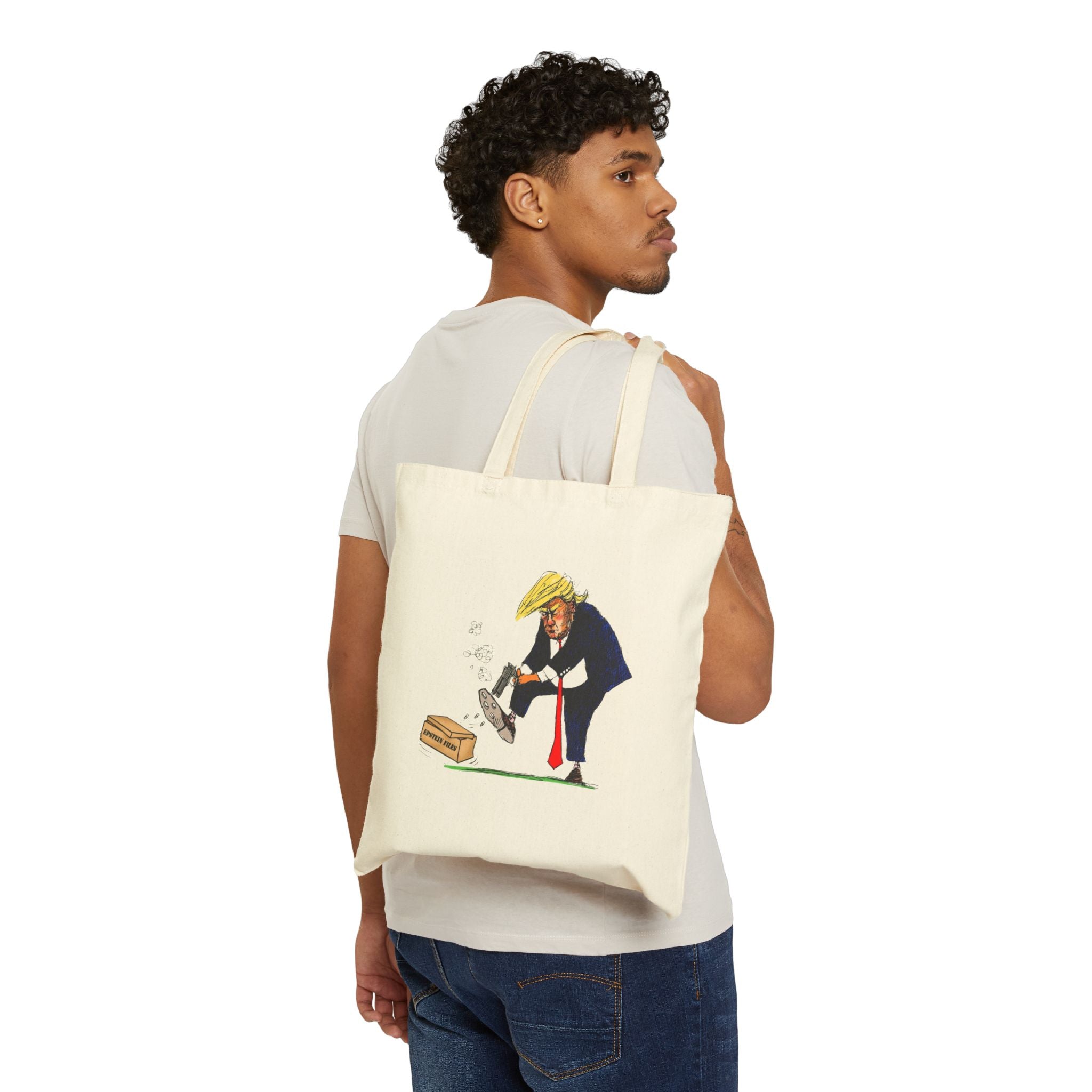 So Close Tote Bag