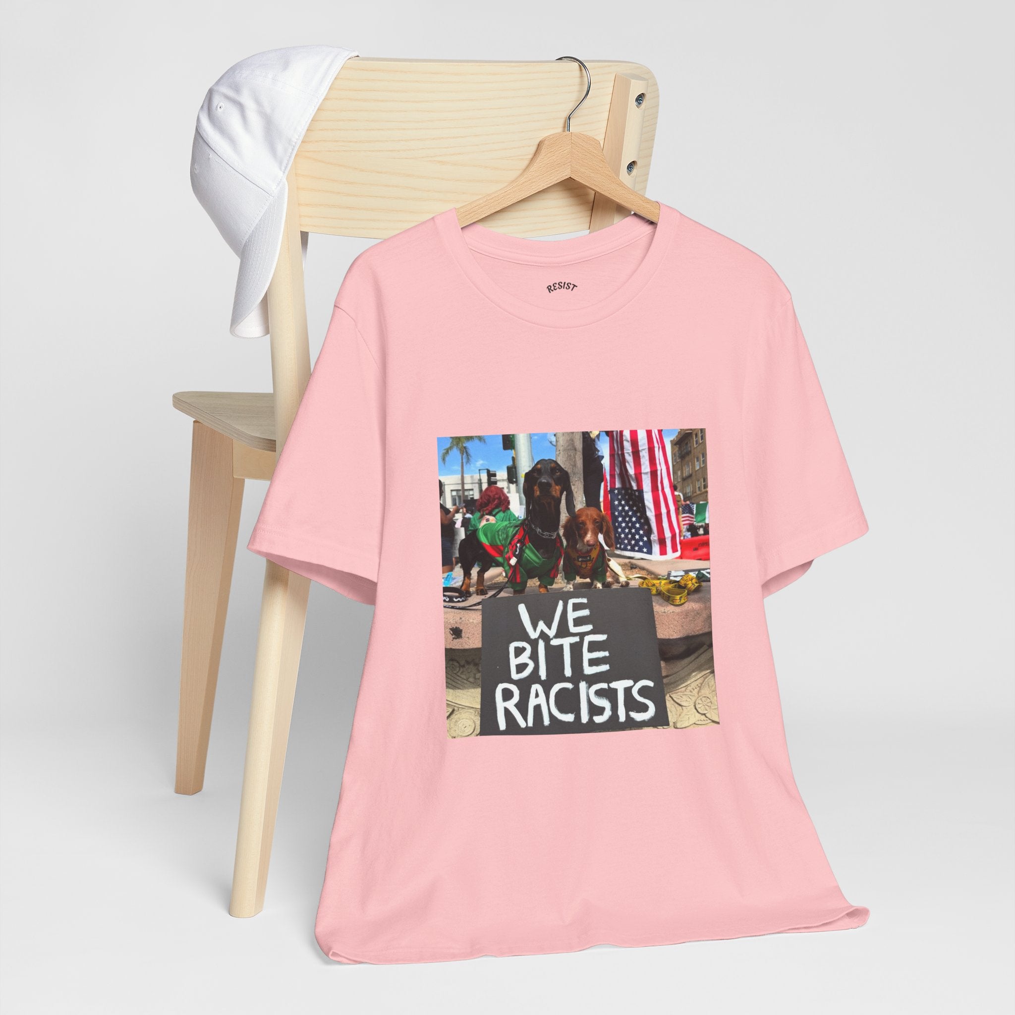 We Bite Racists