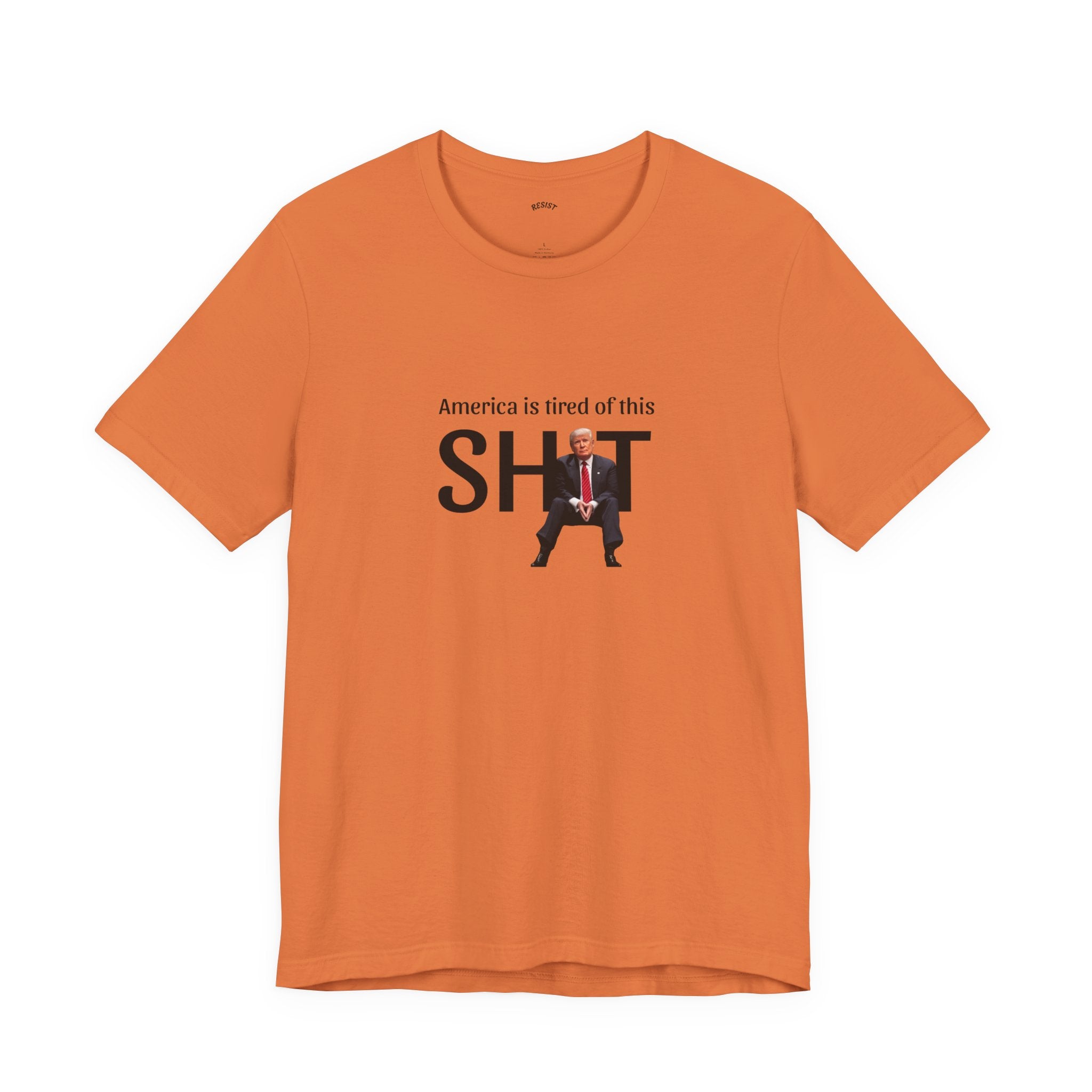 America is Tired of This Sh!t T-Shirt
