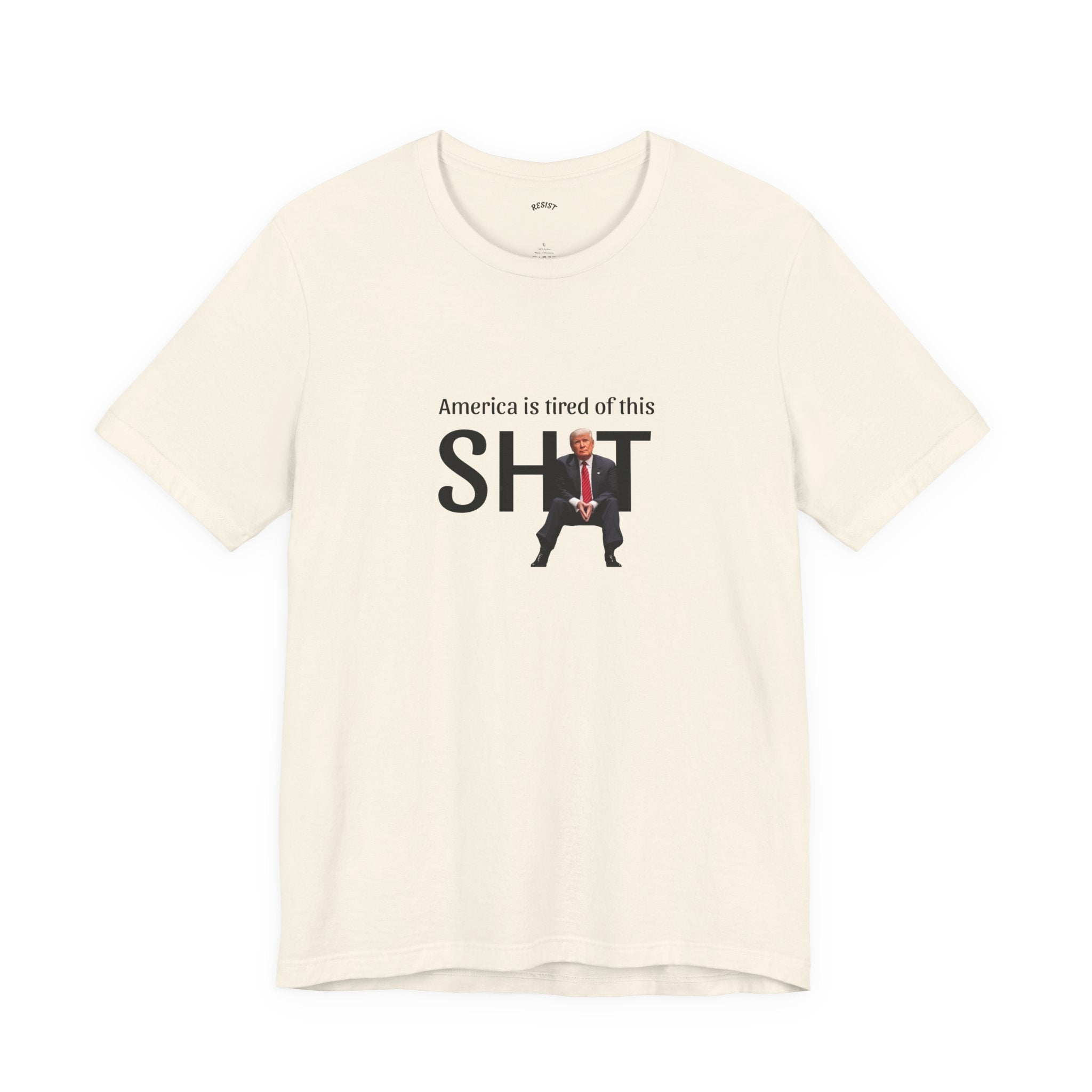 America is Tired of This Sh!t T-Shirt