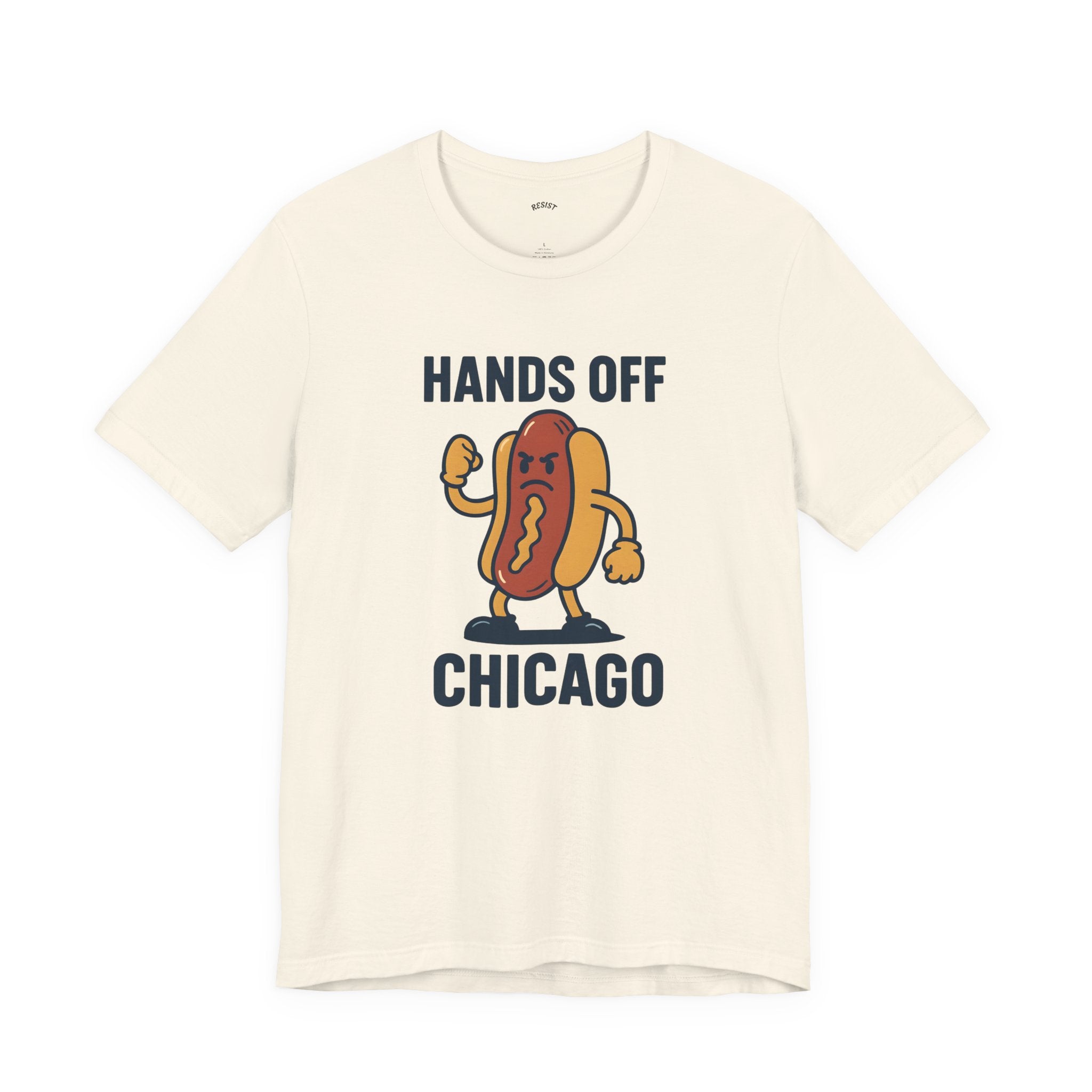 Hands Off Chicago T-Shirt