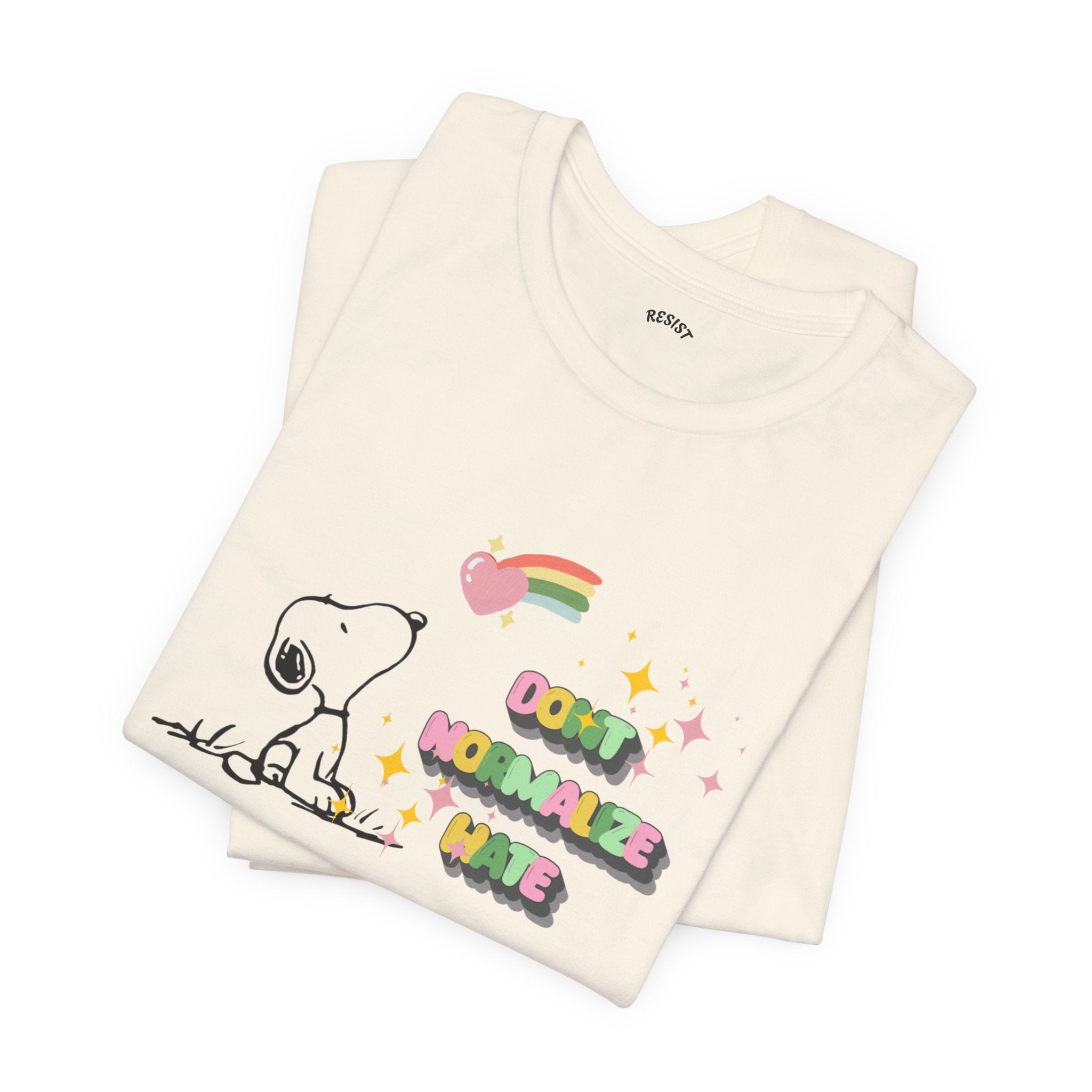 Don't Normalize Hate T-Shirt