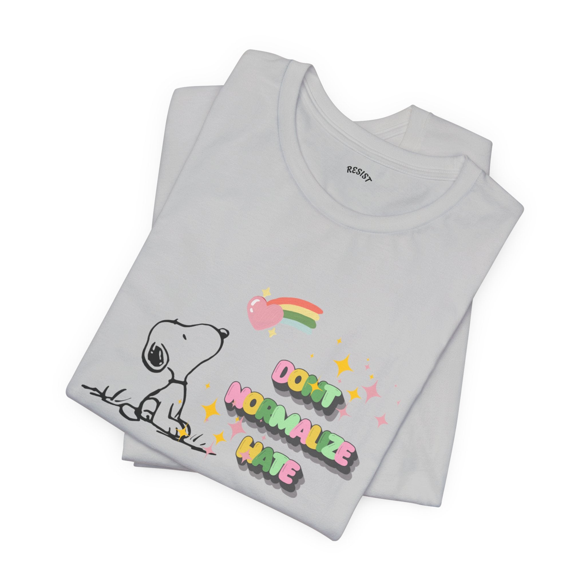 Don't Normalize Hate T-Shirt