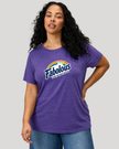 Fabolous Multi-Purpose Partner Rainbow Shirt
