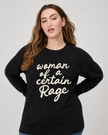 Woman of a Certain Rage Crewneck