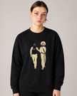 Jesus Was an Immigrant Crewneck Sweatshirt