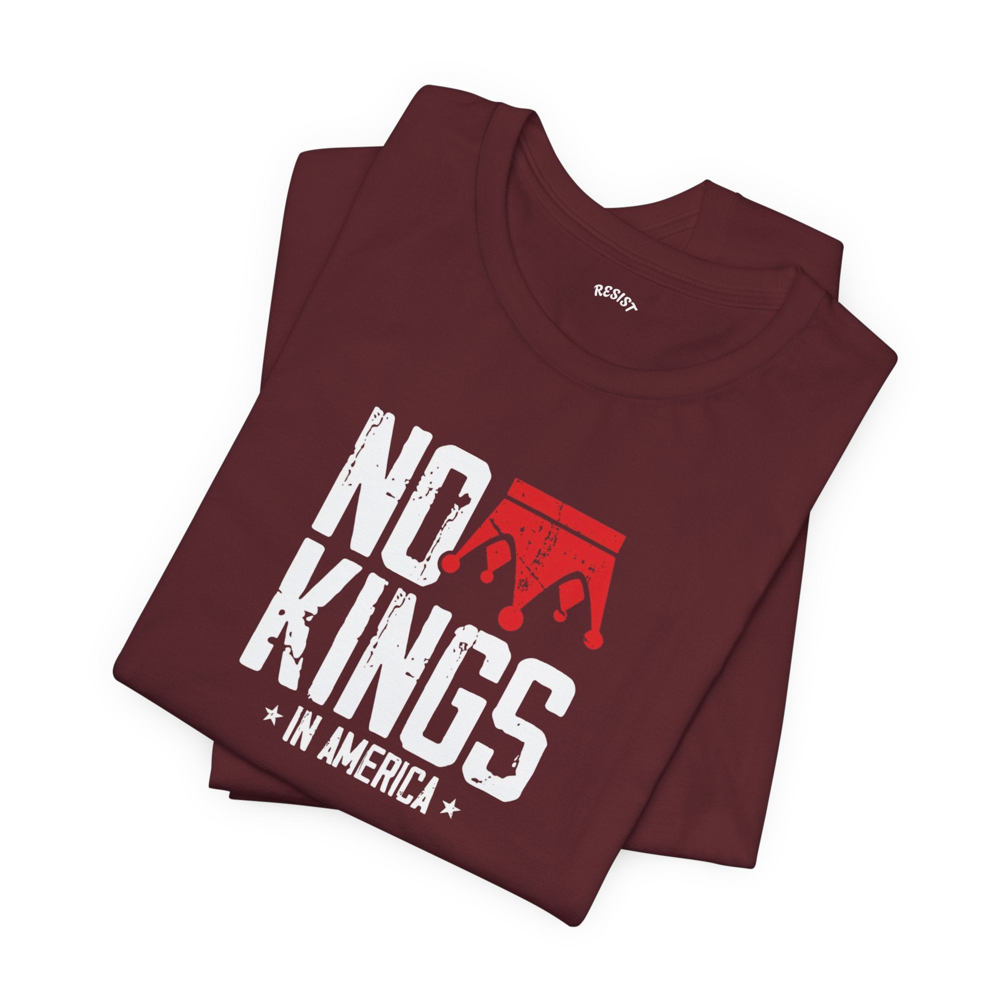No Kings in America T-Shirt