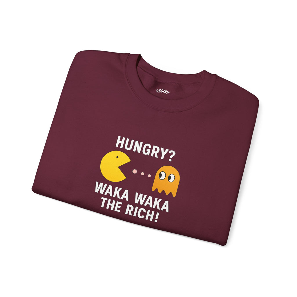 Eat The Rich Sweatshirt