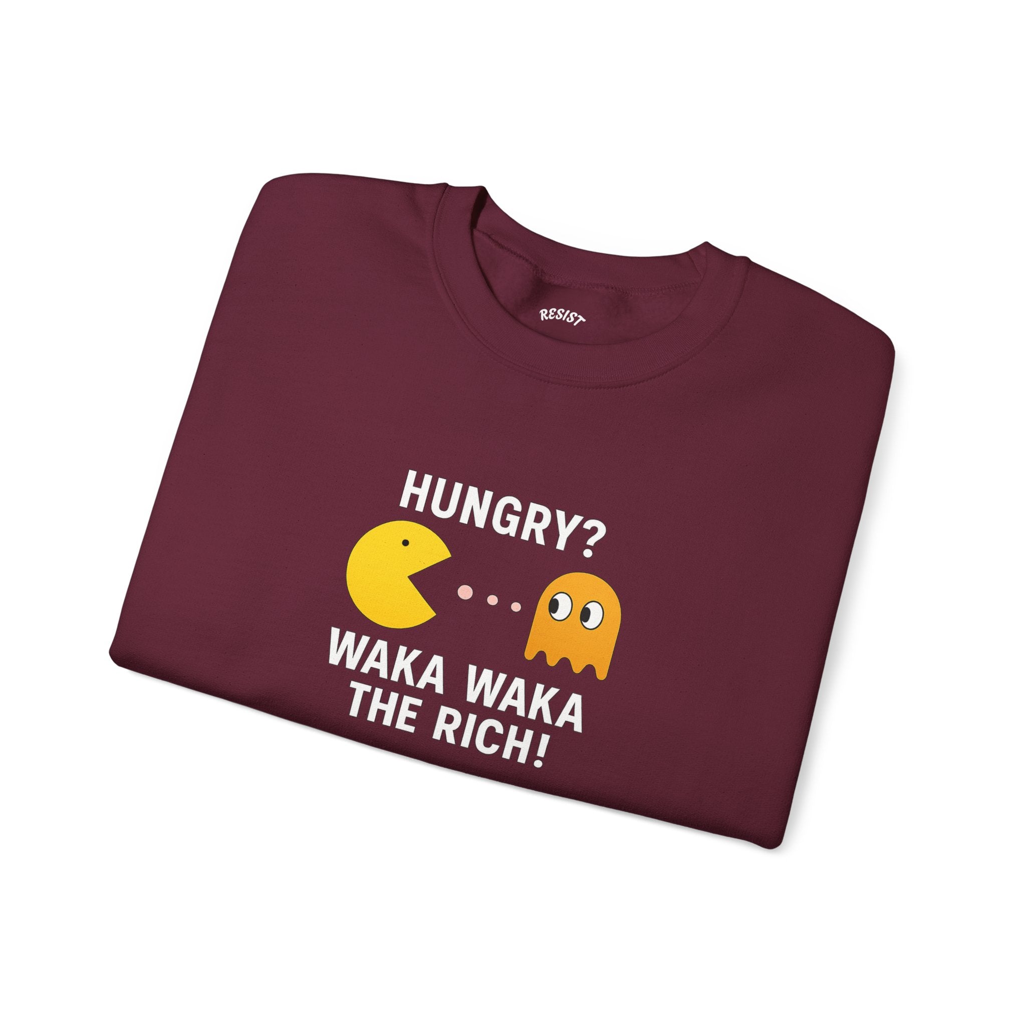 Eat The Rich Sweatshirt