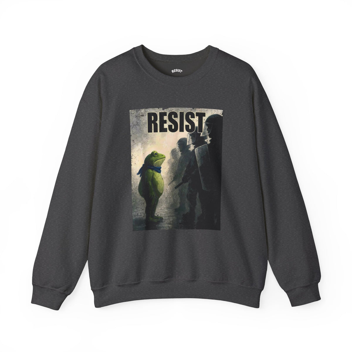 Frog Resistance Sweatshirt