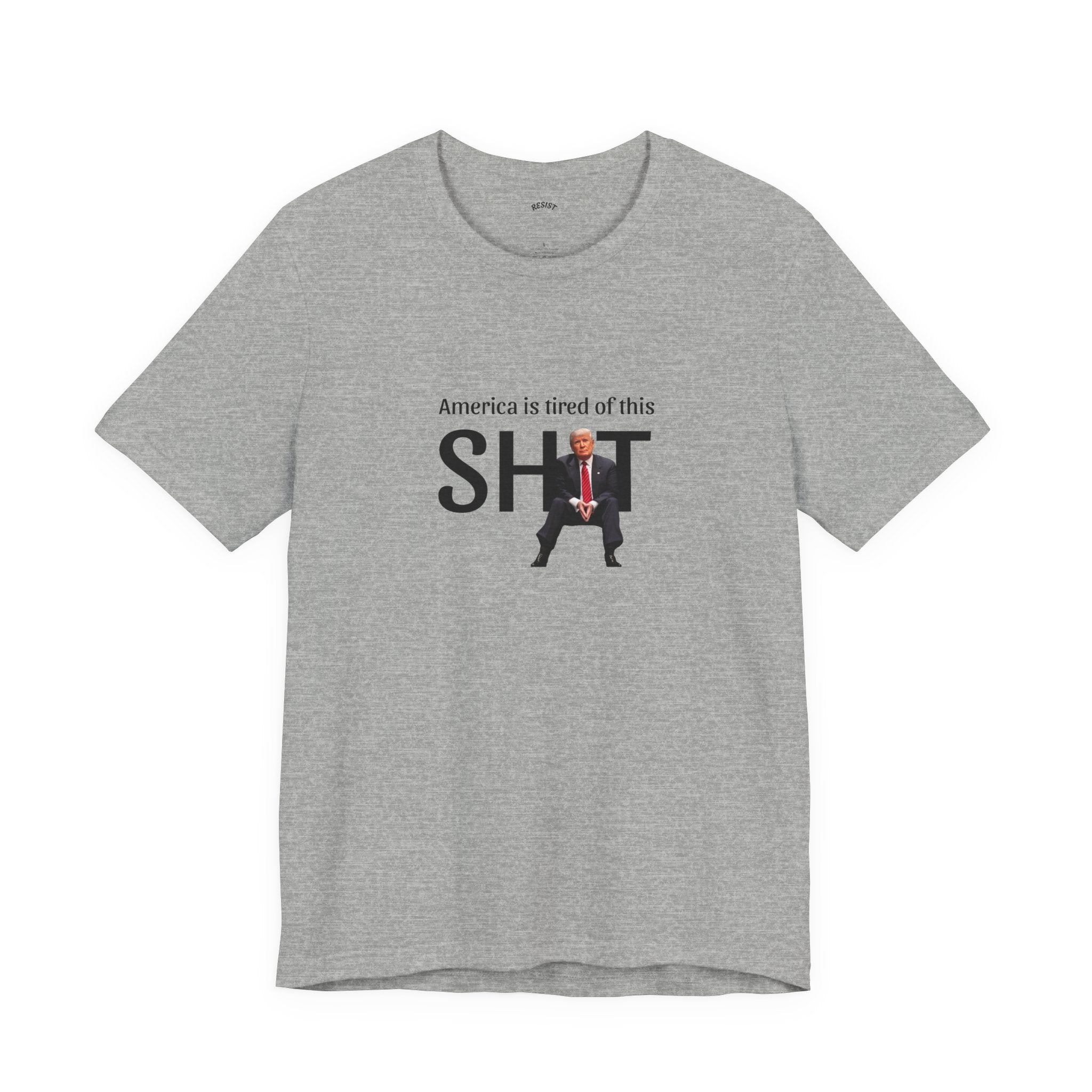 America is Tired of This Sh!t T-Shirt