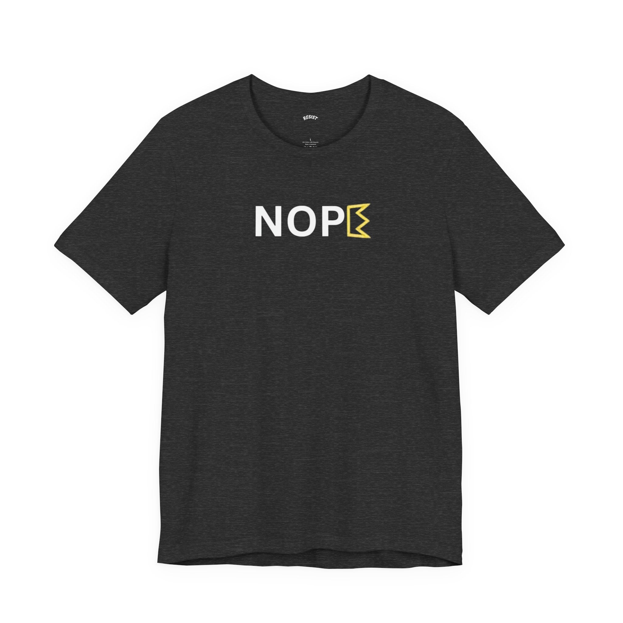 NOPE No Kings Tee