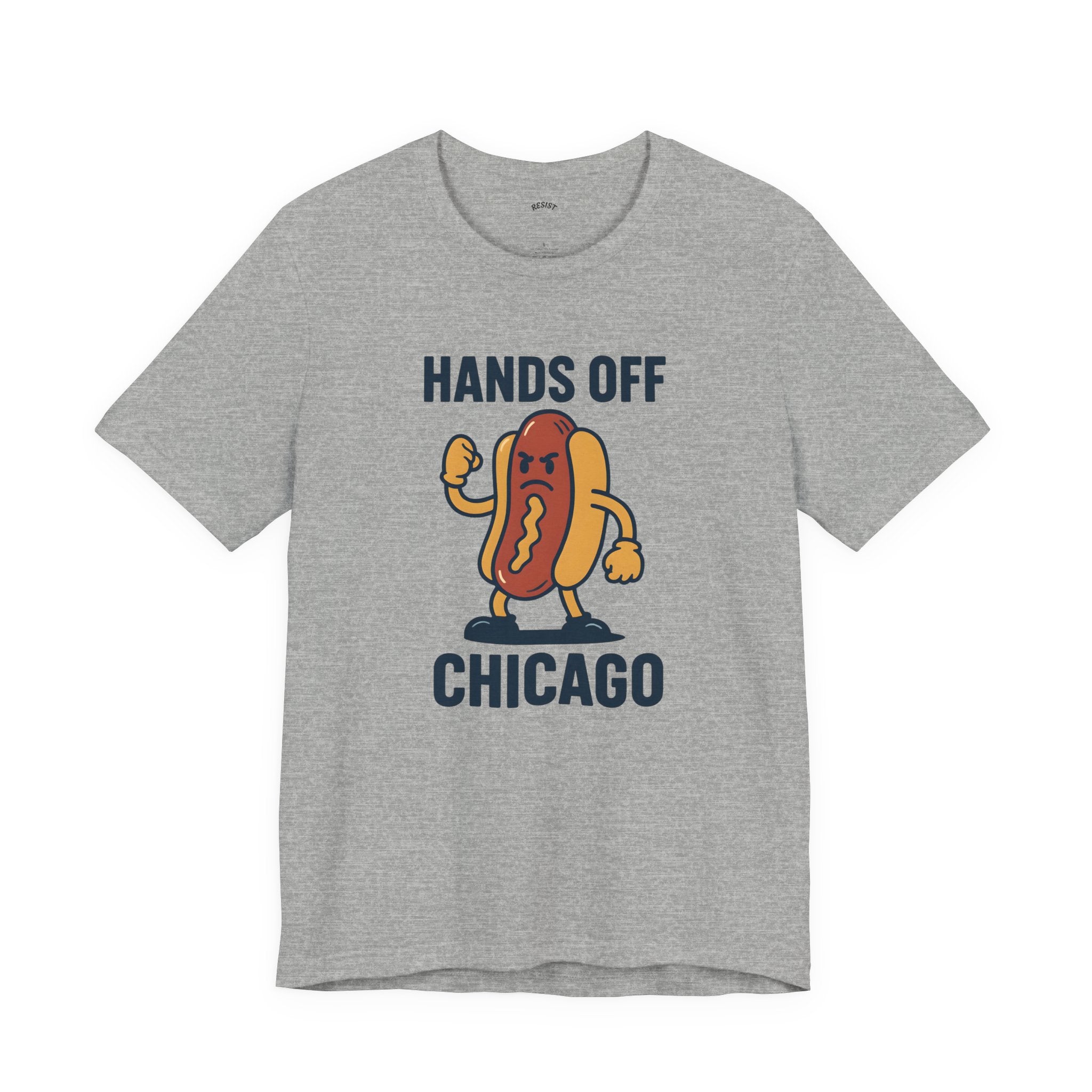 Hands Off Chicago T-Shirt