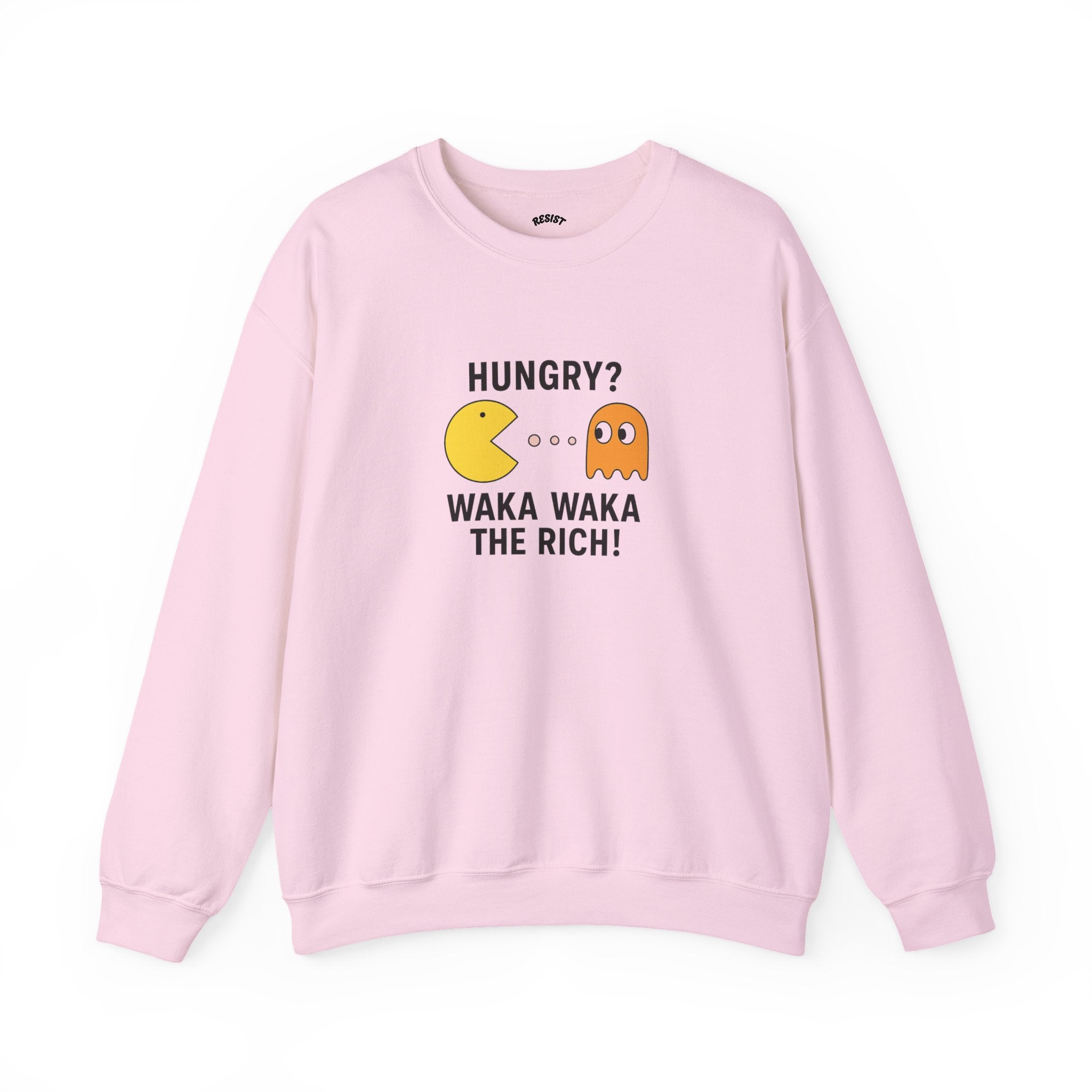 Eat The Rich Sweatshirt
