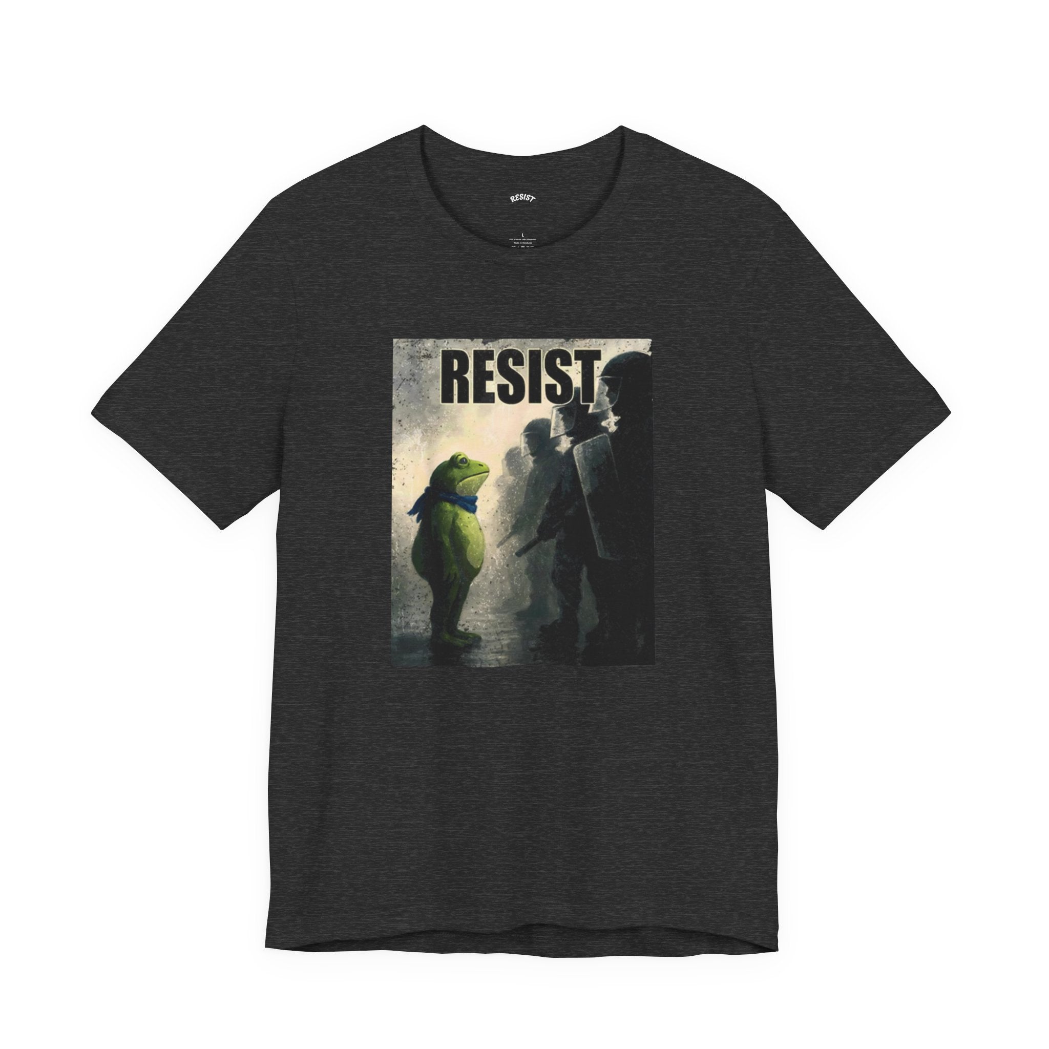 Resist Frog T-Shirt