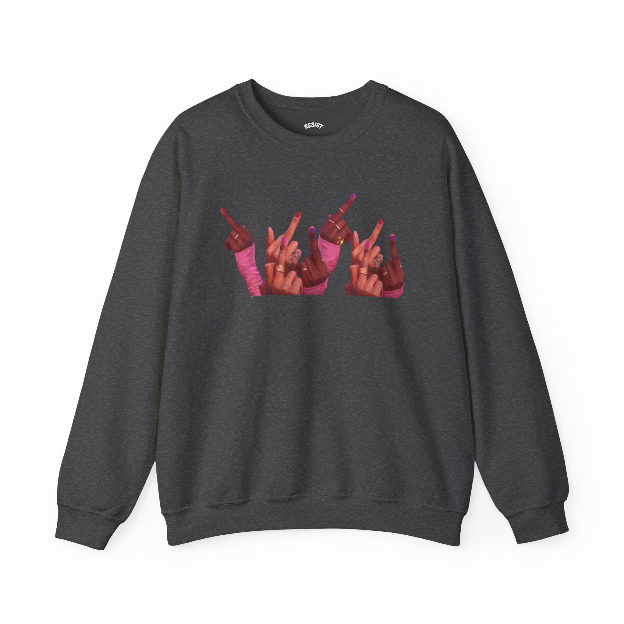 How I Feel Sweatshirt