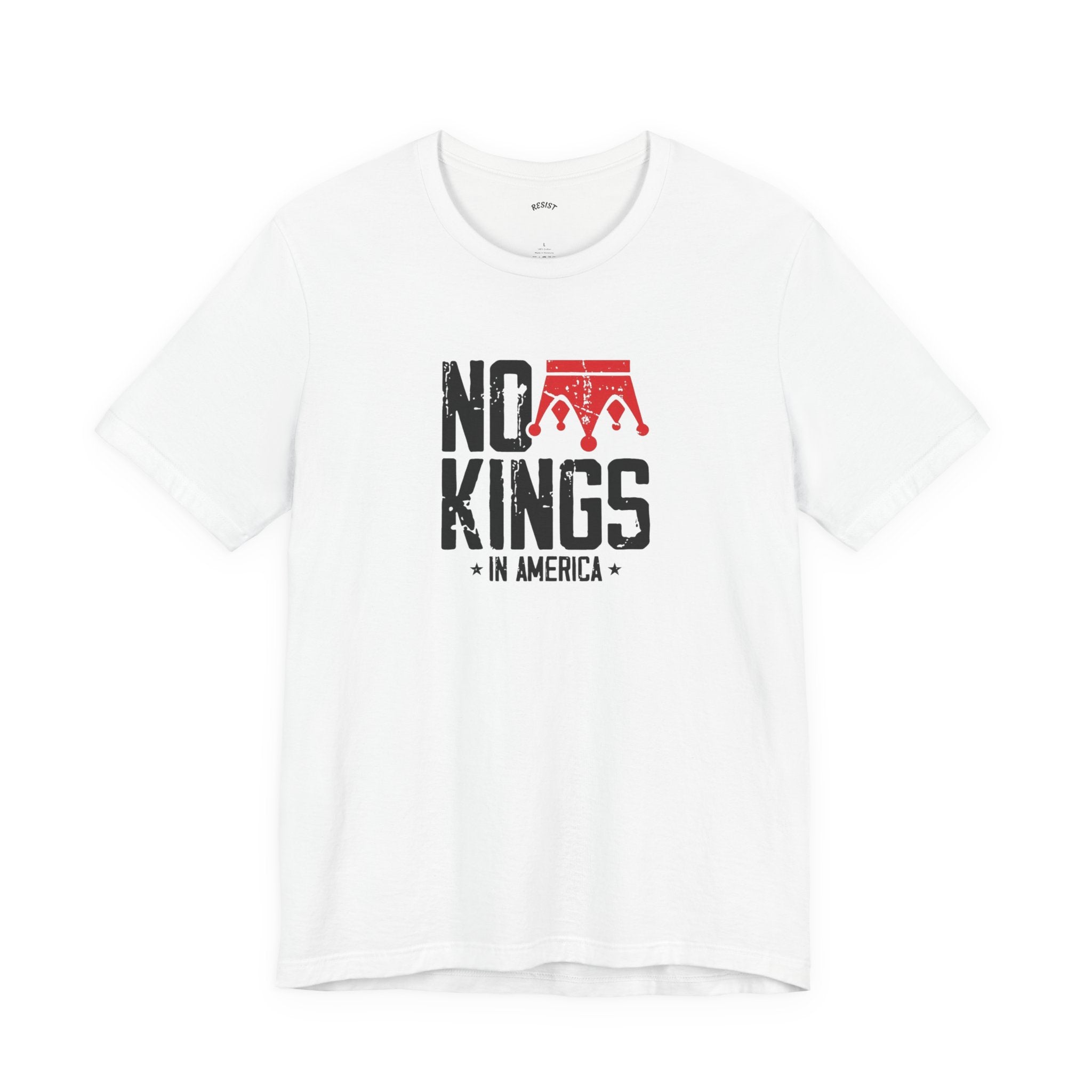 No Kings in America T-Shirt