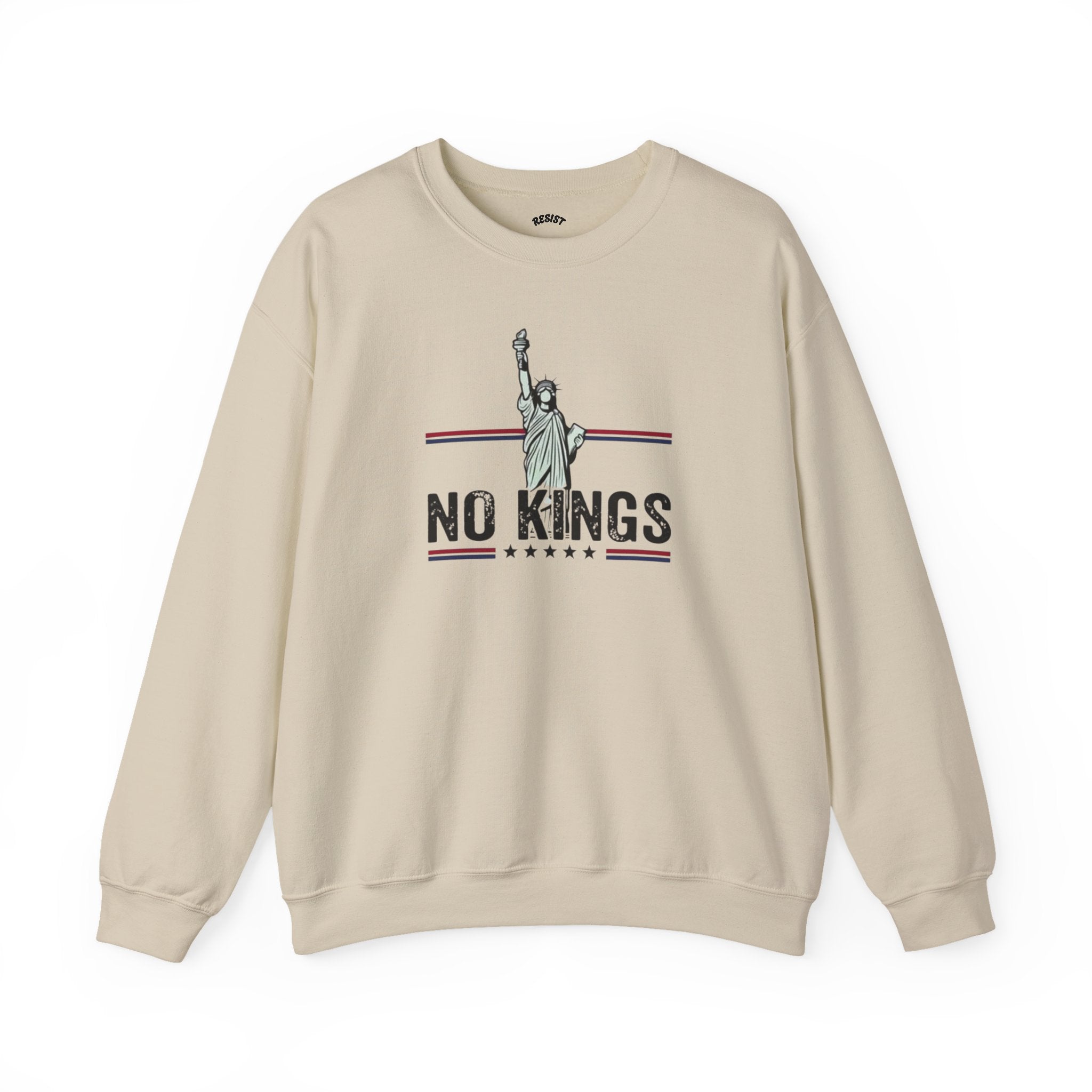 Statue of Liberty "No Kings" Sweatshirt