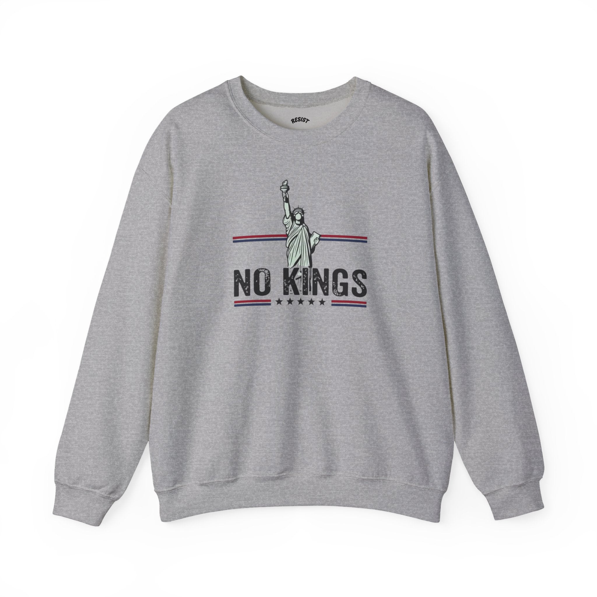 Statue of Liberty "No Kings" Sweatshirt