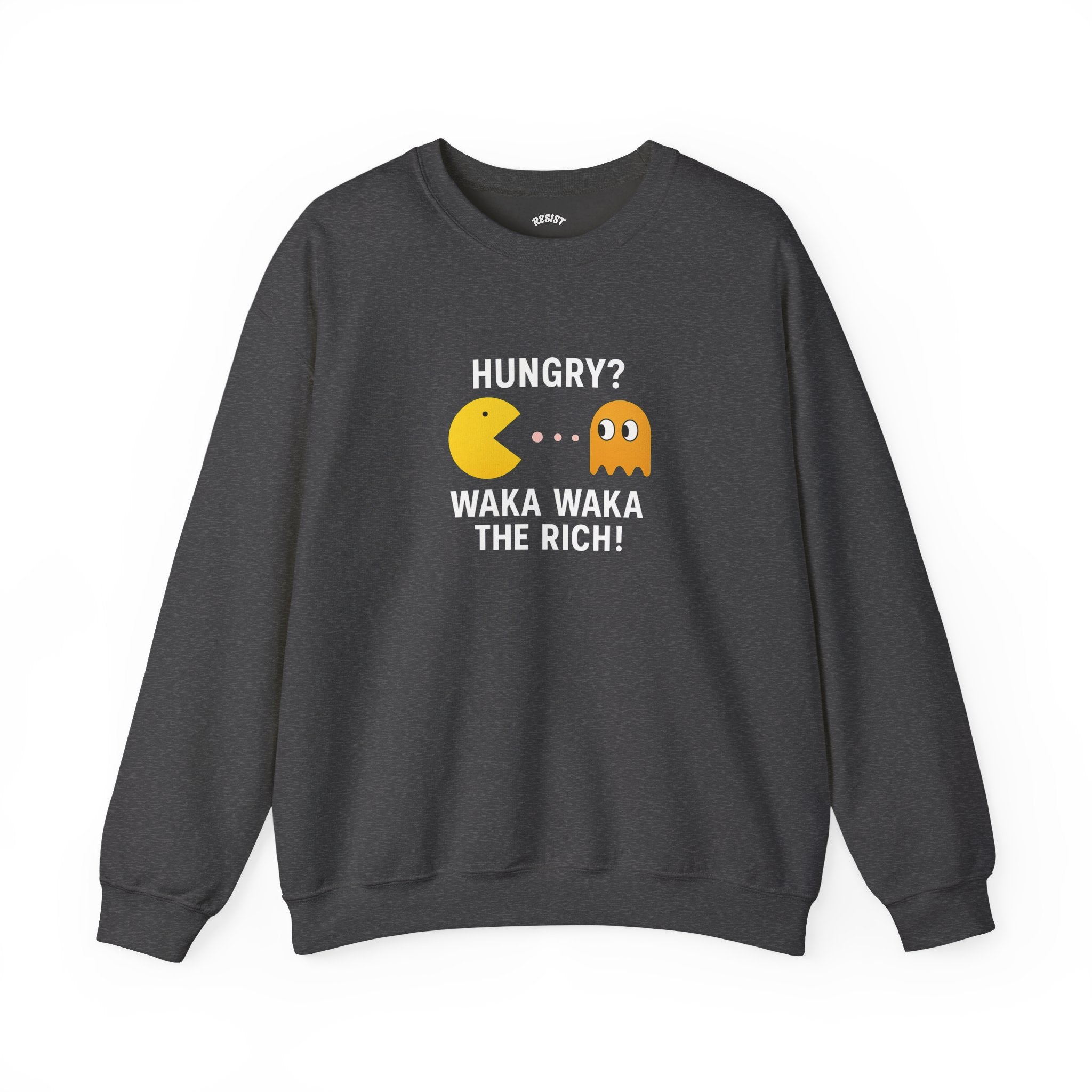Eat The Rich Sweatshirt