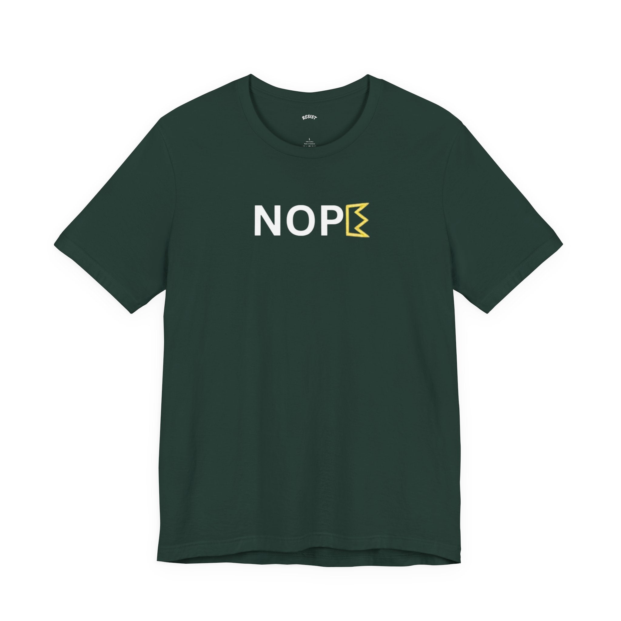 NOPE No Kings Tee
